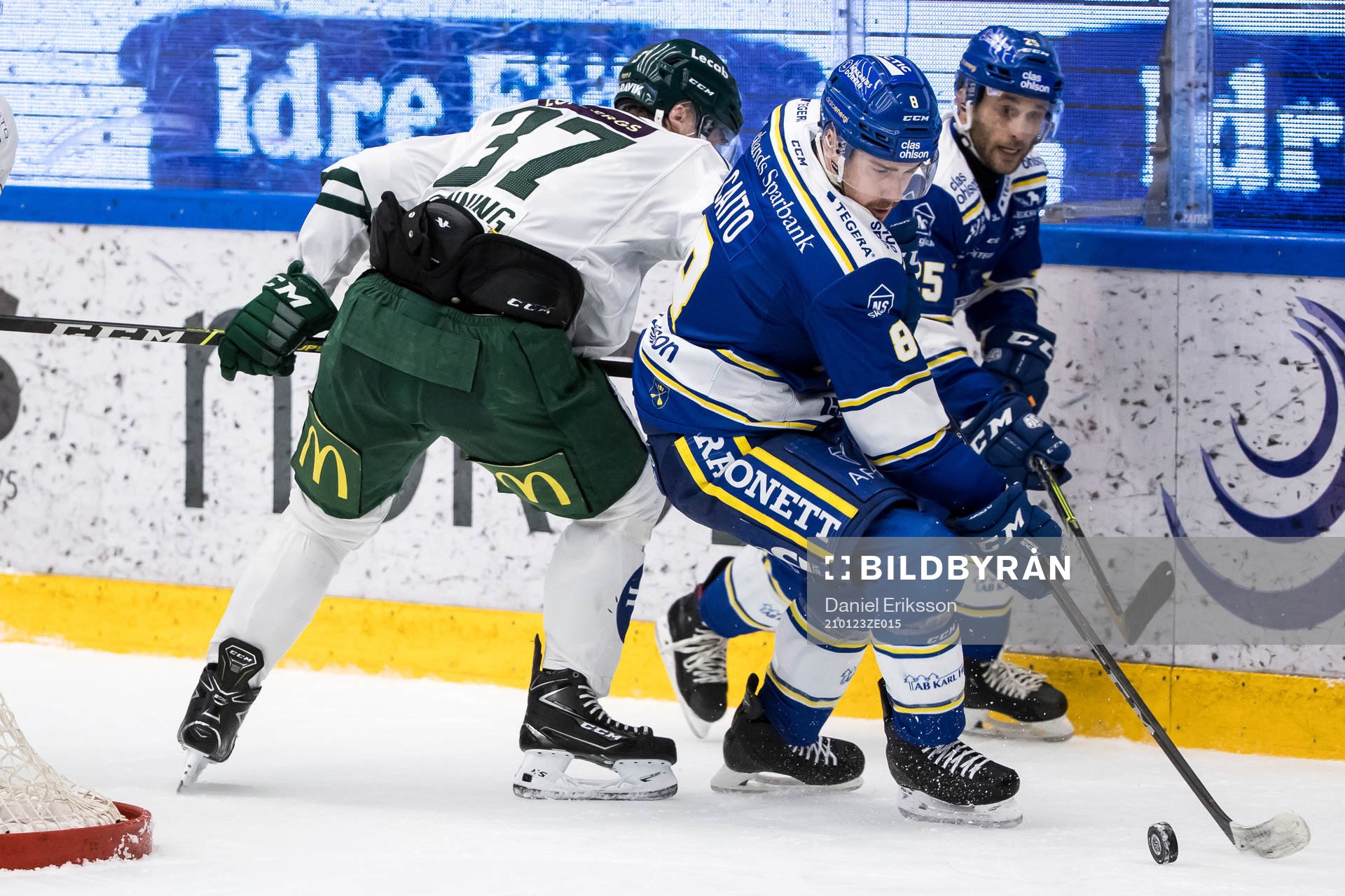 Leksands Matt Caito