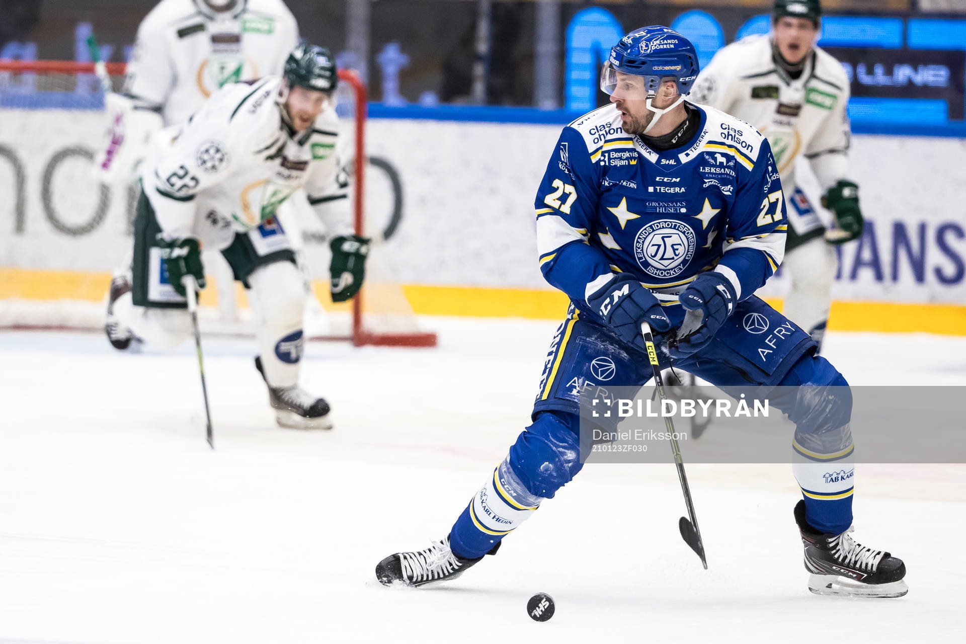 Leksands Marek Hrivik
