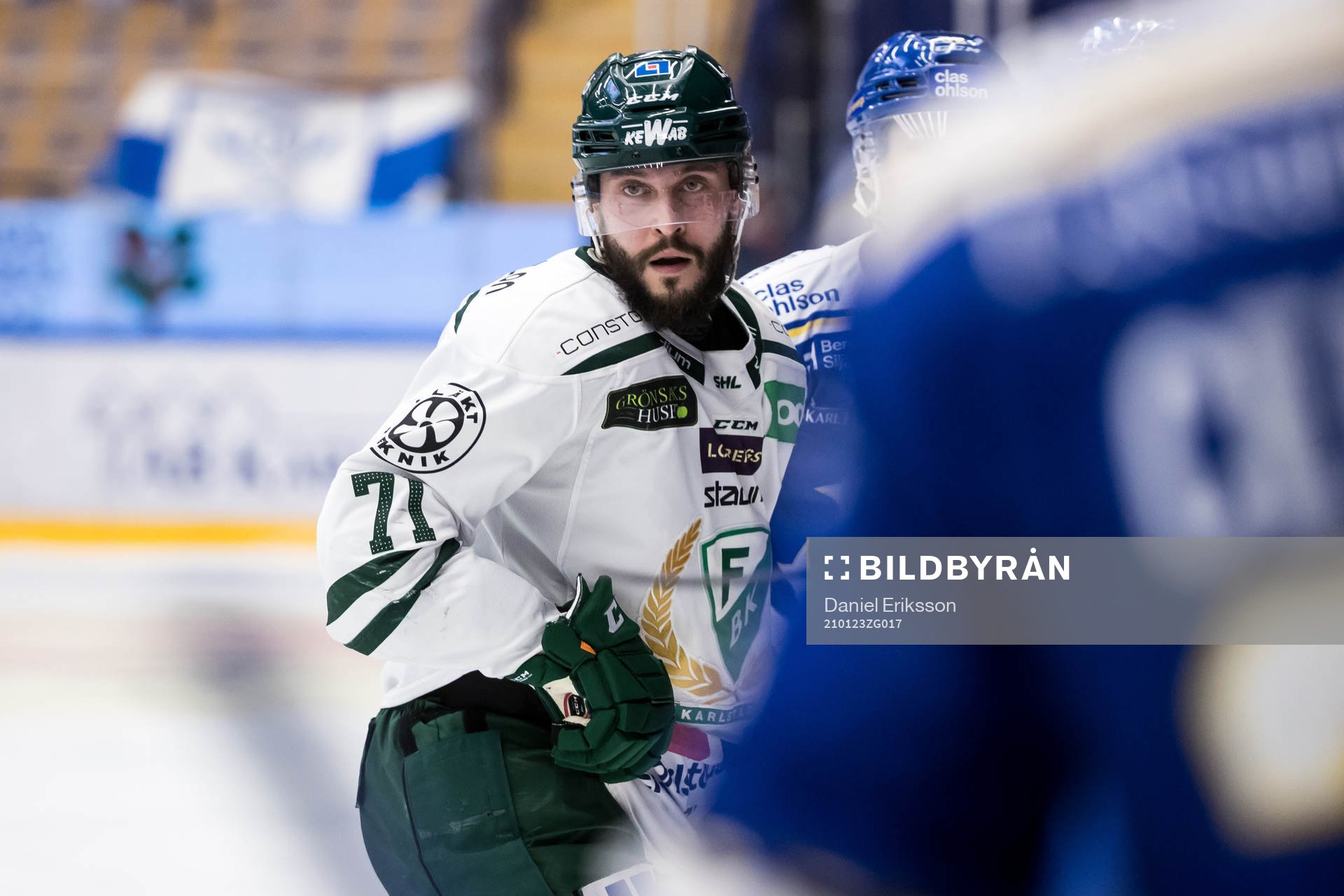 Färjestads Jesse Virtanen