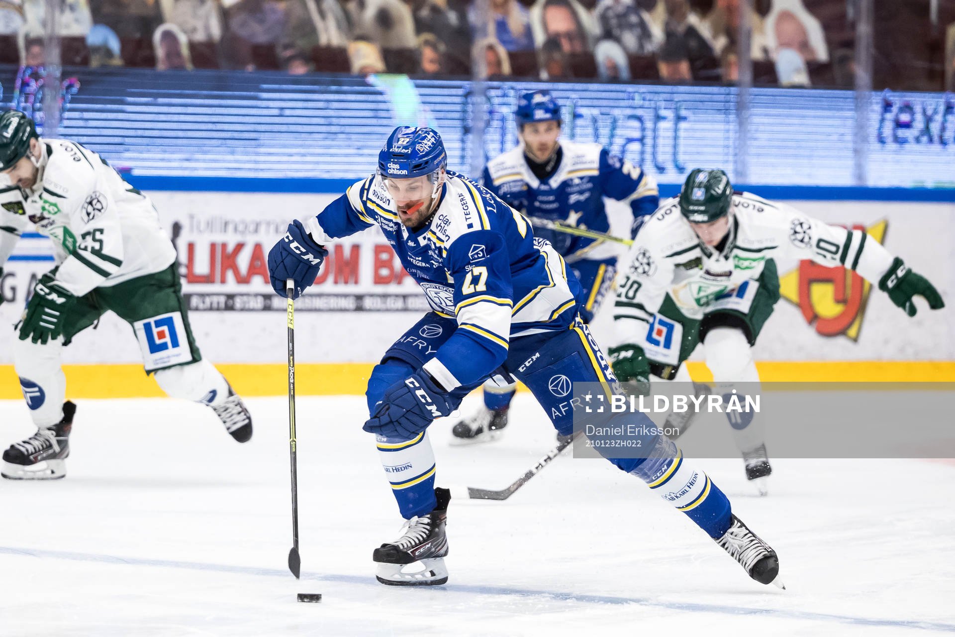 Leksands Marek Hrivik
