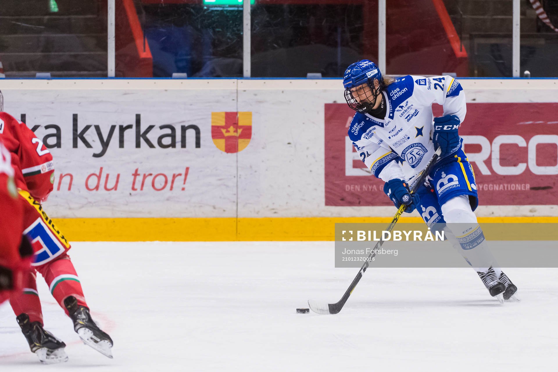 Leksands Ida Karlsson