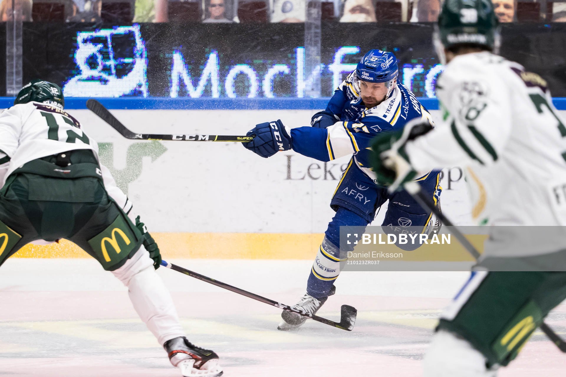 Leksands Marek Hrivik