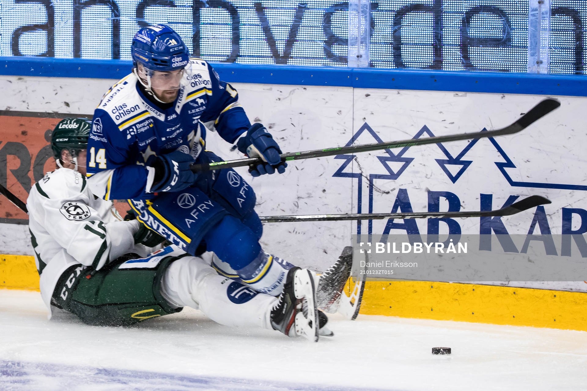 Leksands Oskar Lang