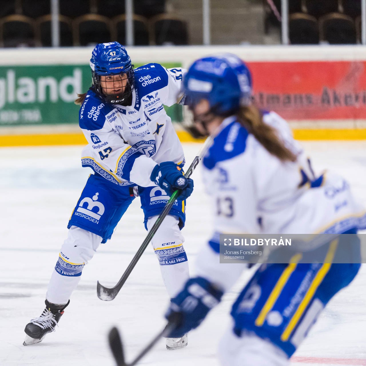Leksands Abagael Thiessen