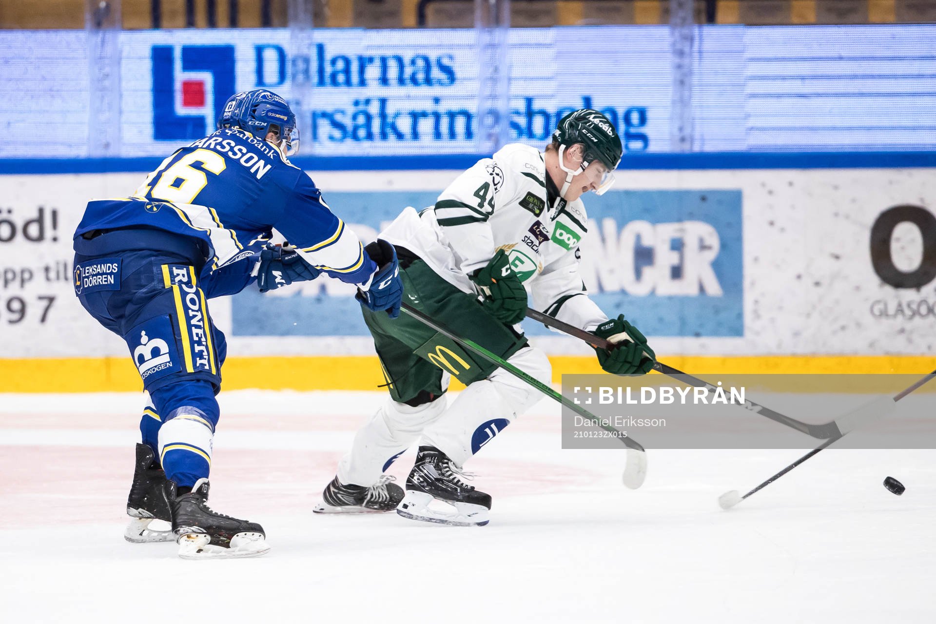 Färjestads Jacob Peterson