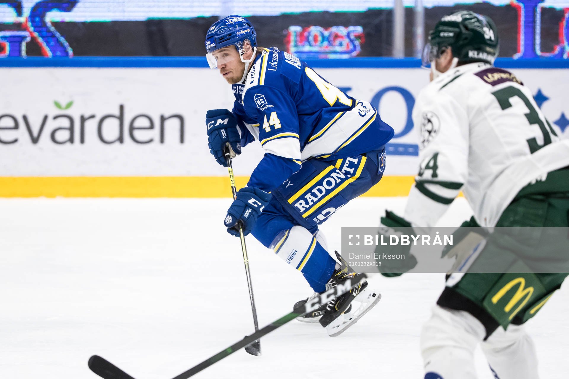 Leksands Carter Ashton