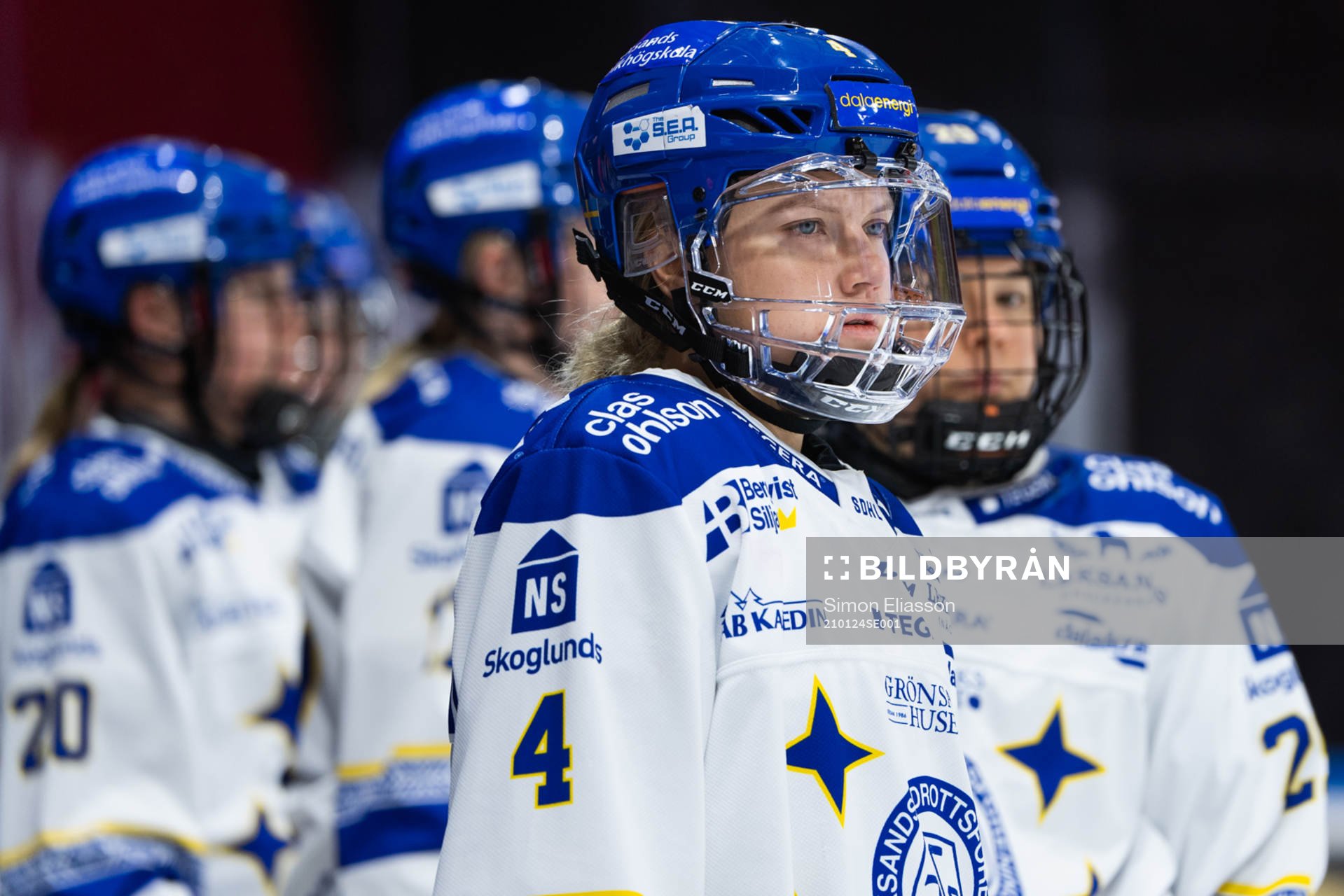Leksands Wilma Johansson