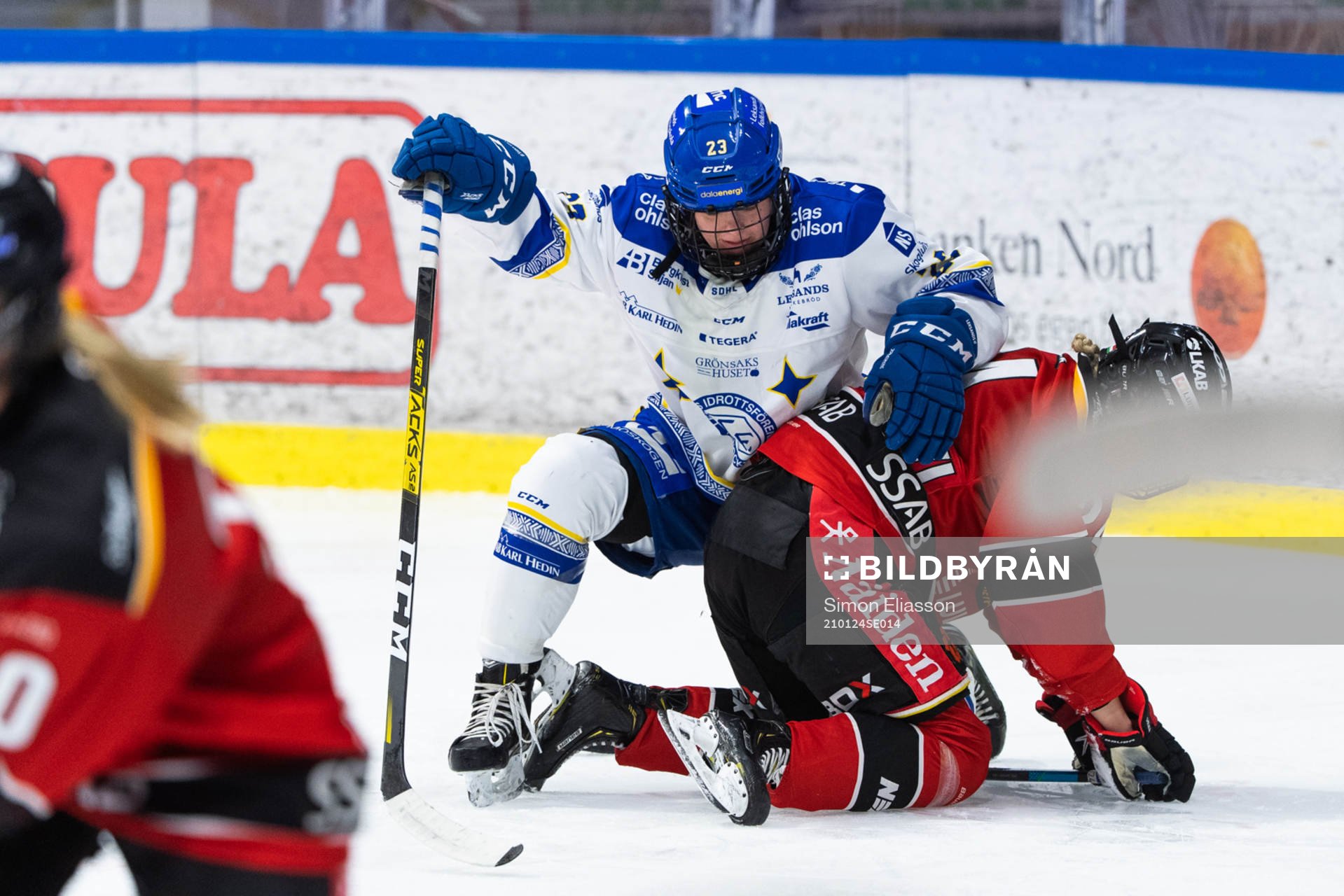 Leksands Saana Valkama