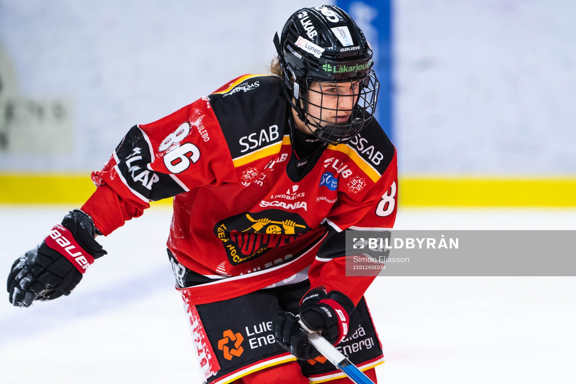 Luleås Michela Cava