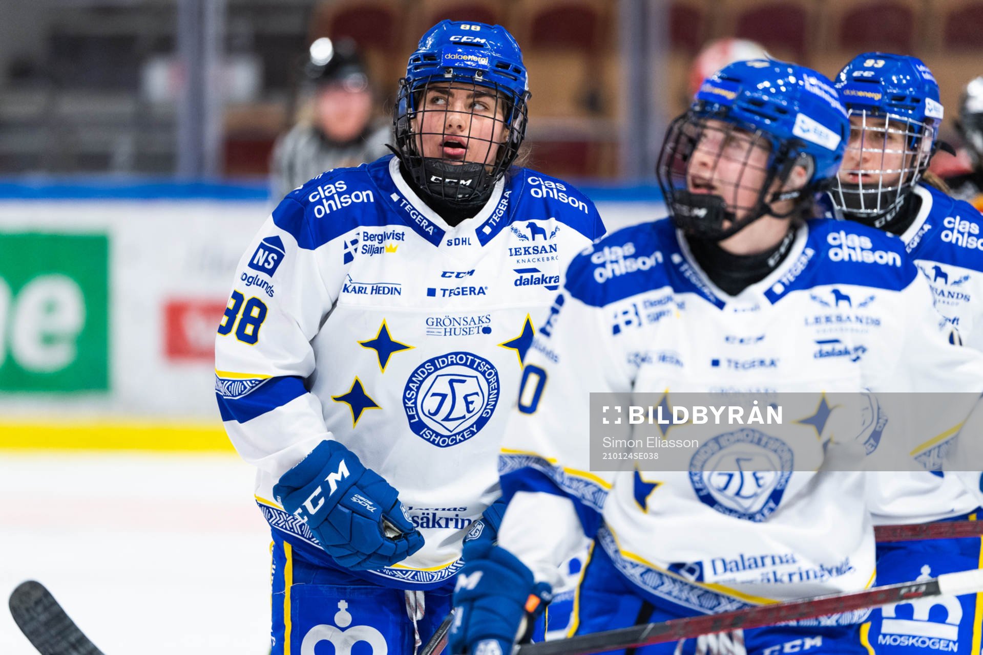 Leksands Ella Albinsson