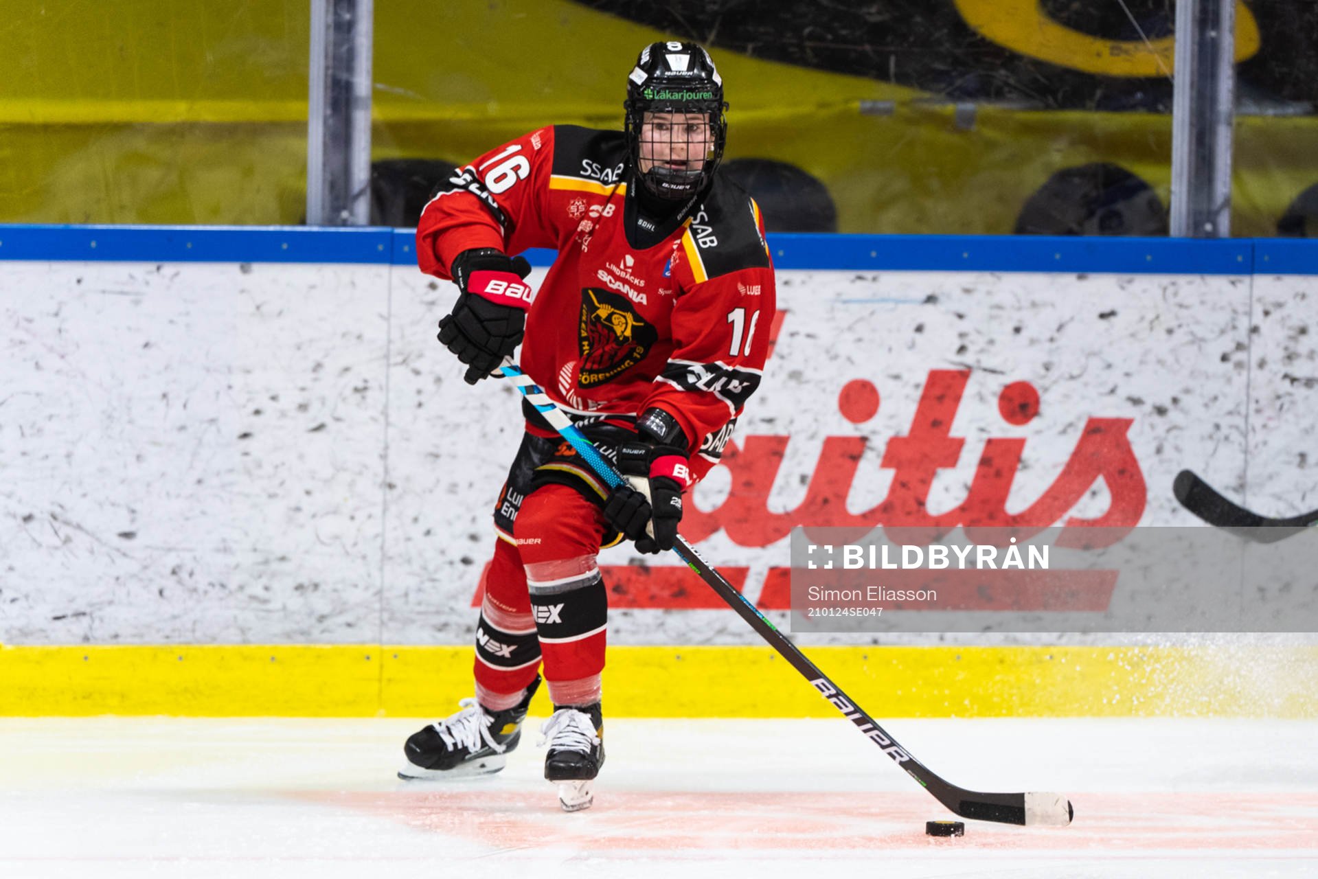 Luleås Petra Nieminen