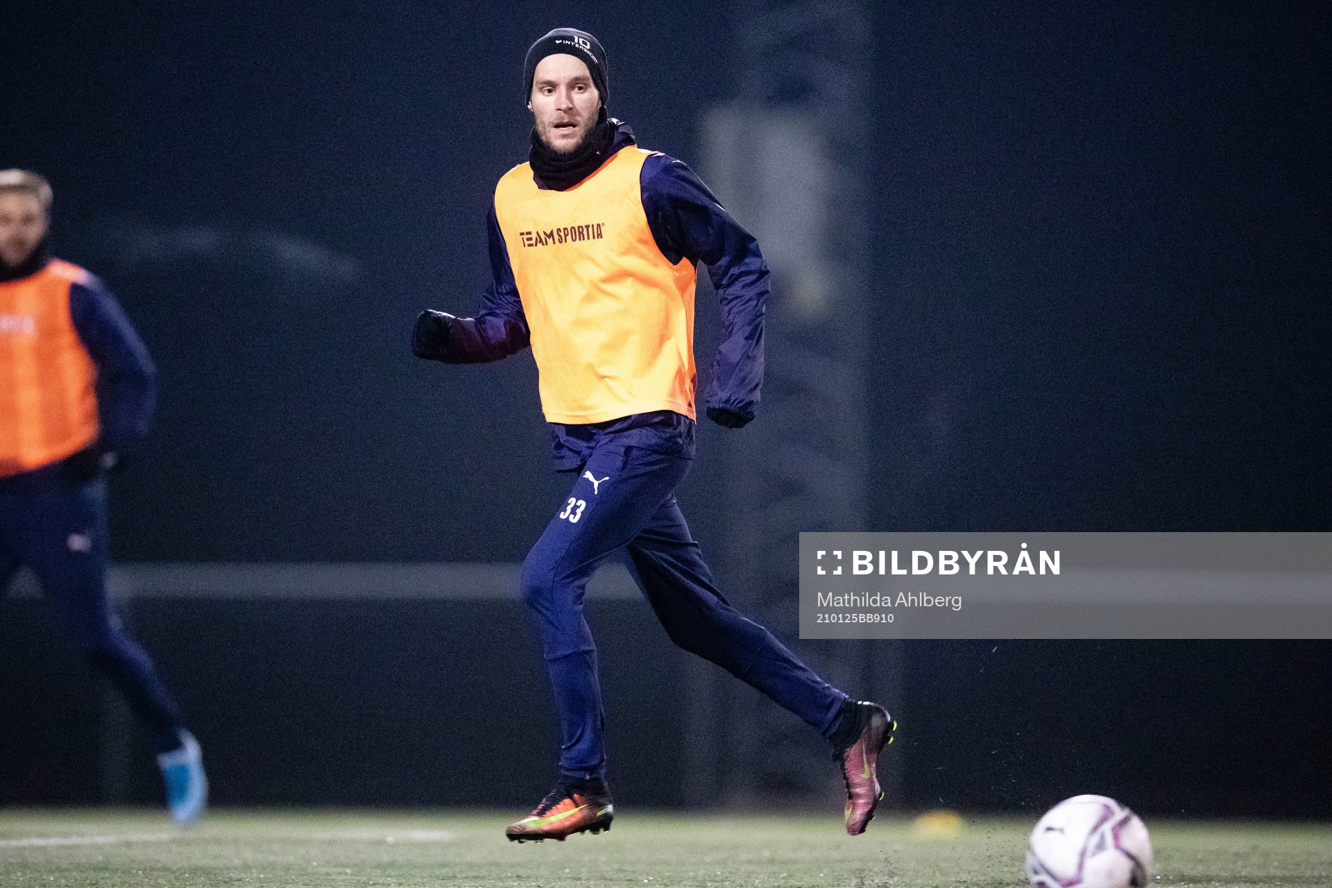 Österlens Zoran Jovanovic
