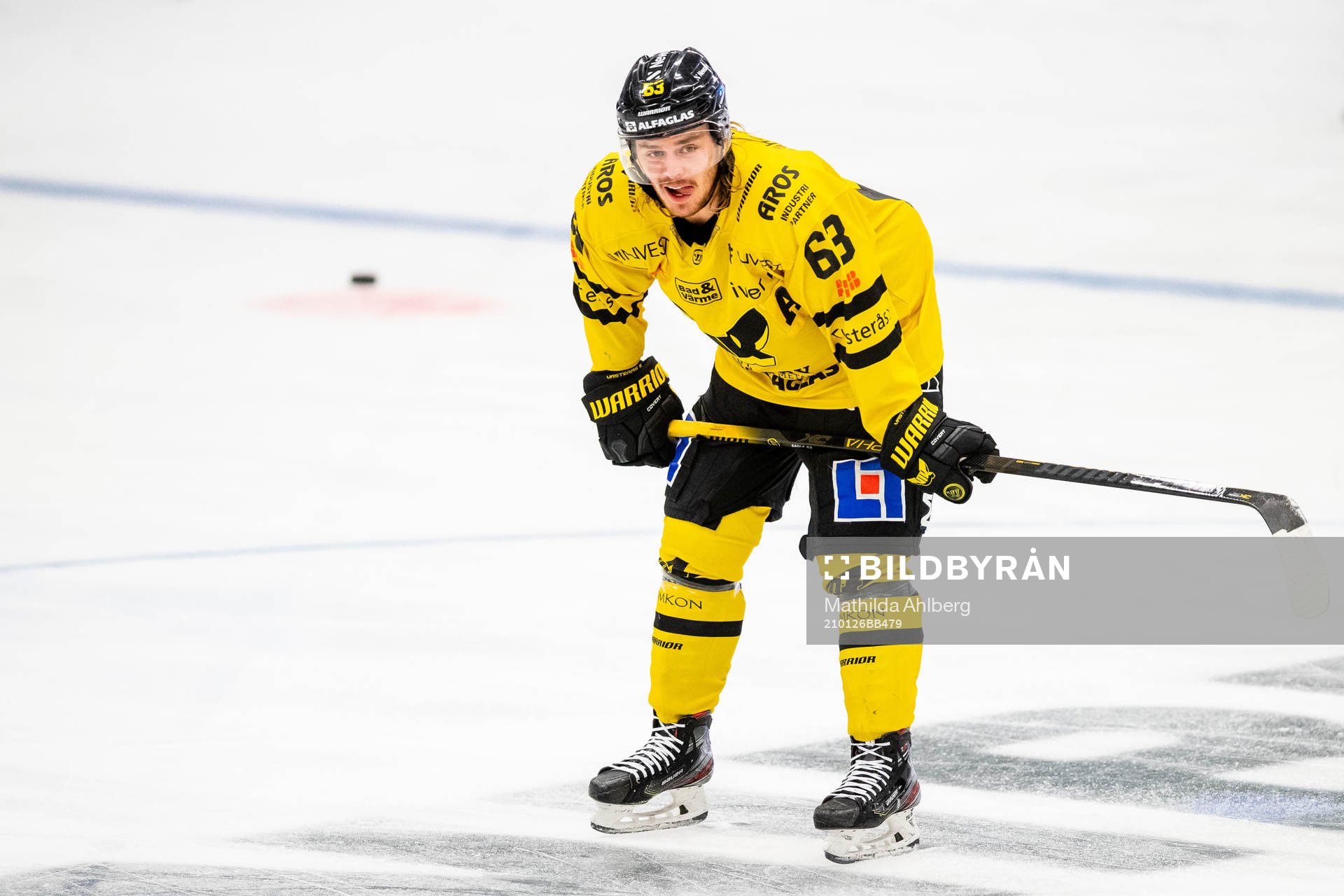 Västerås Daniel Öhrn