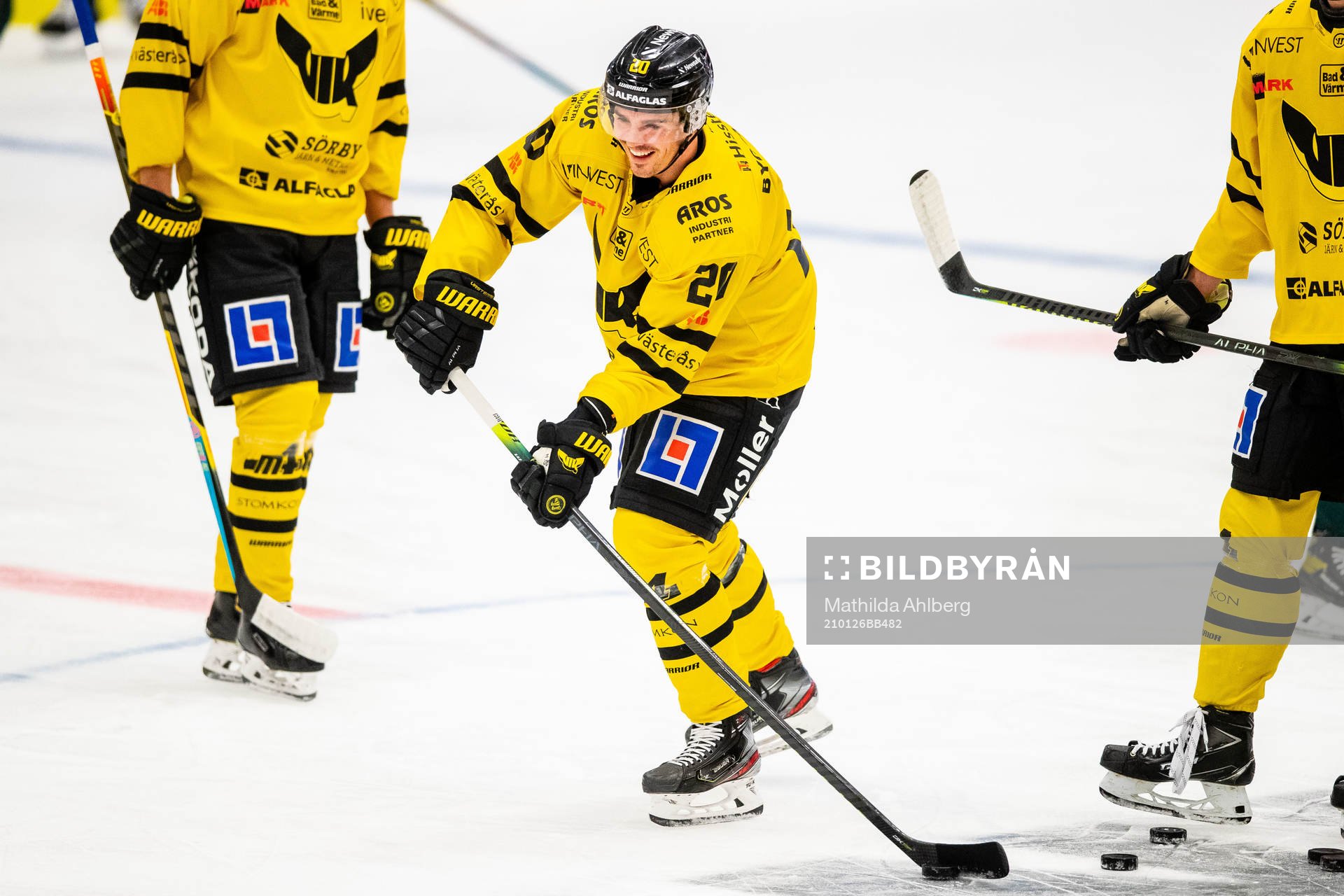 Västerås Henrik Hetta