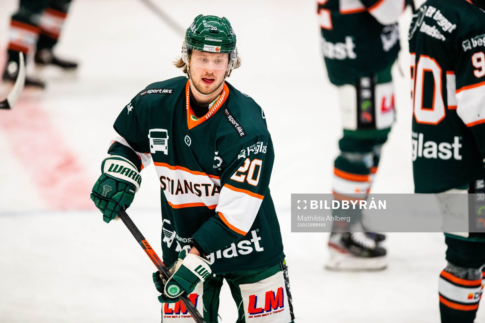 Kristianstads Erik Flood