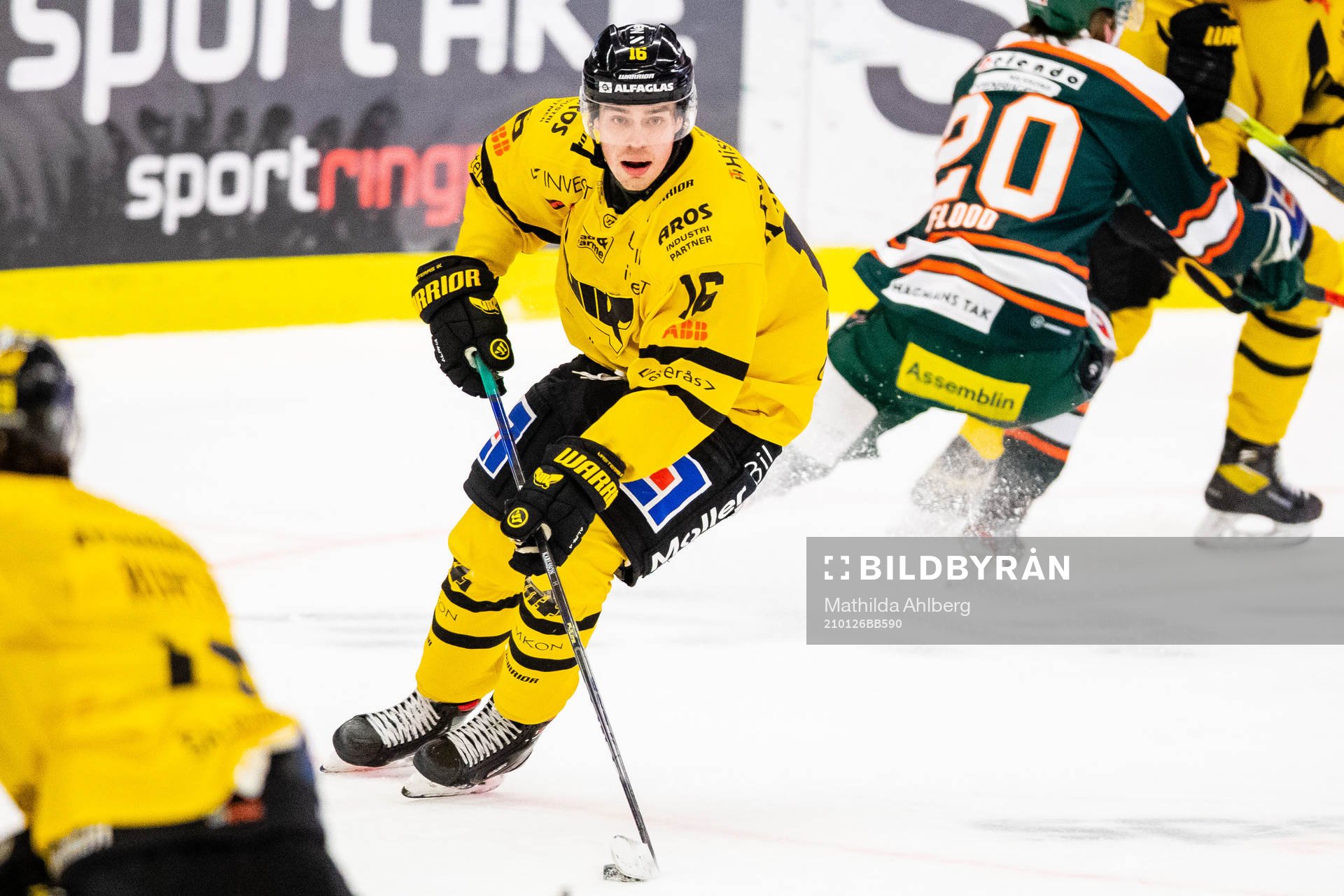 Västerås Filip Karlsson