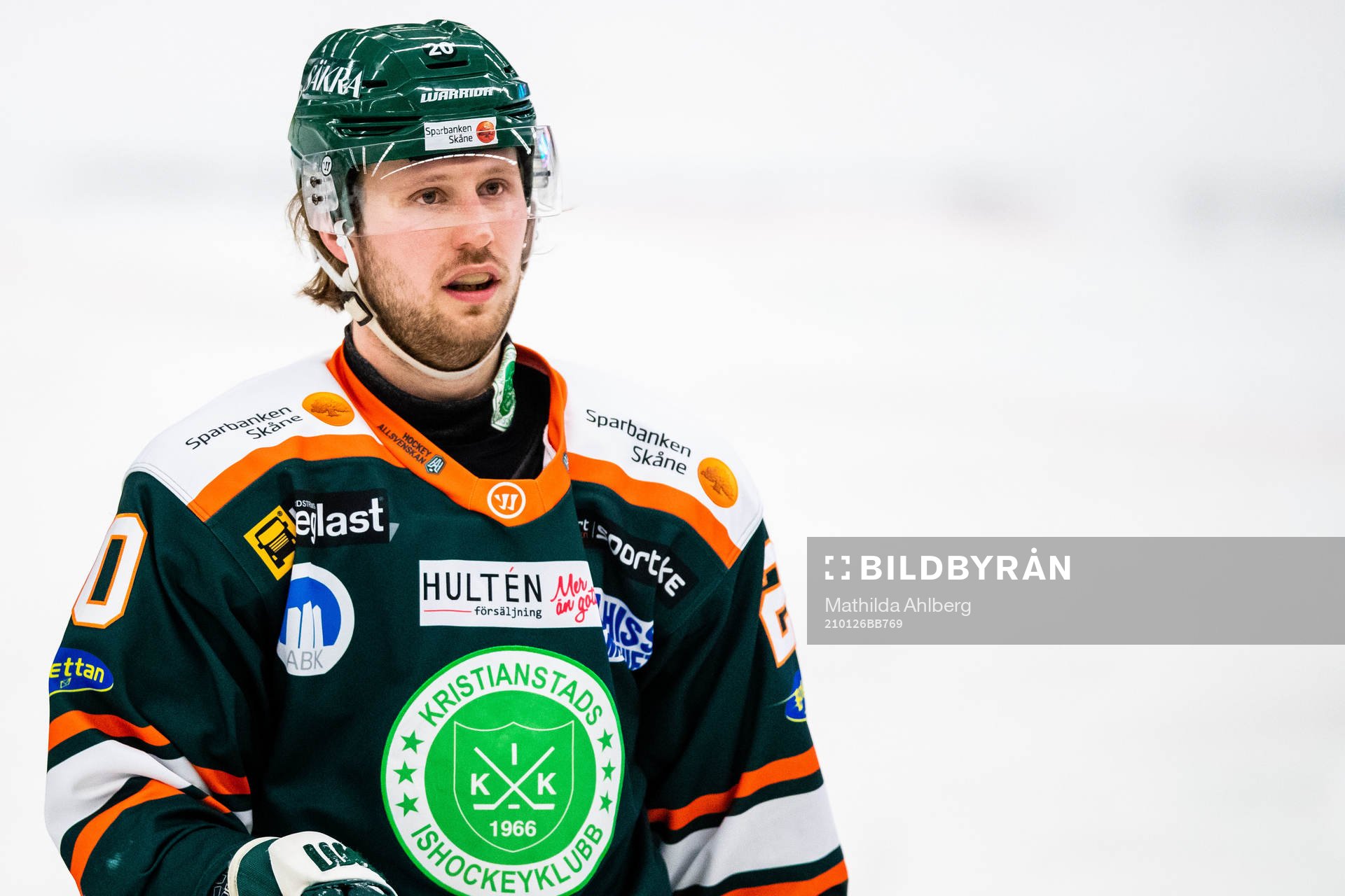 Kristianstads Erik Flood