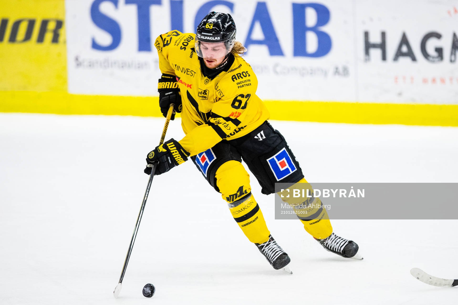 Västerås Daniel Öhrn