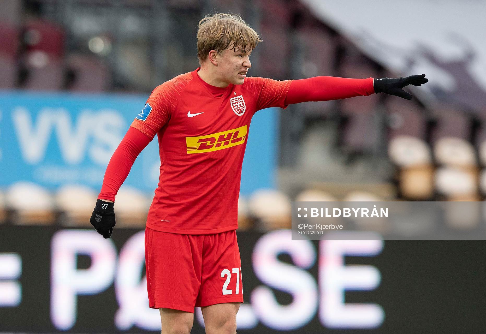 [DK=20210207: Daniel Jonathan Svensson, FC Nordsjælland]