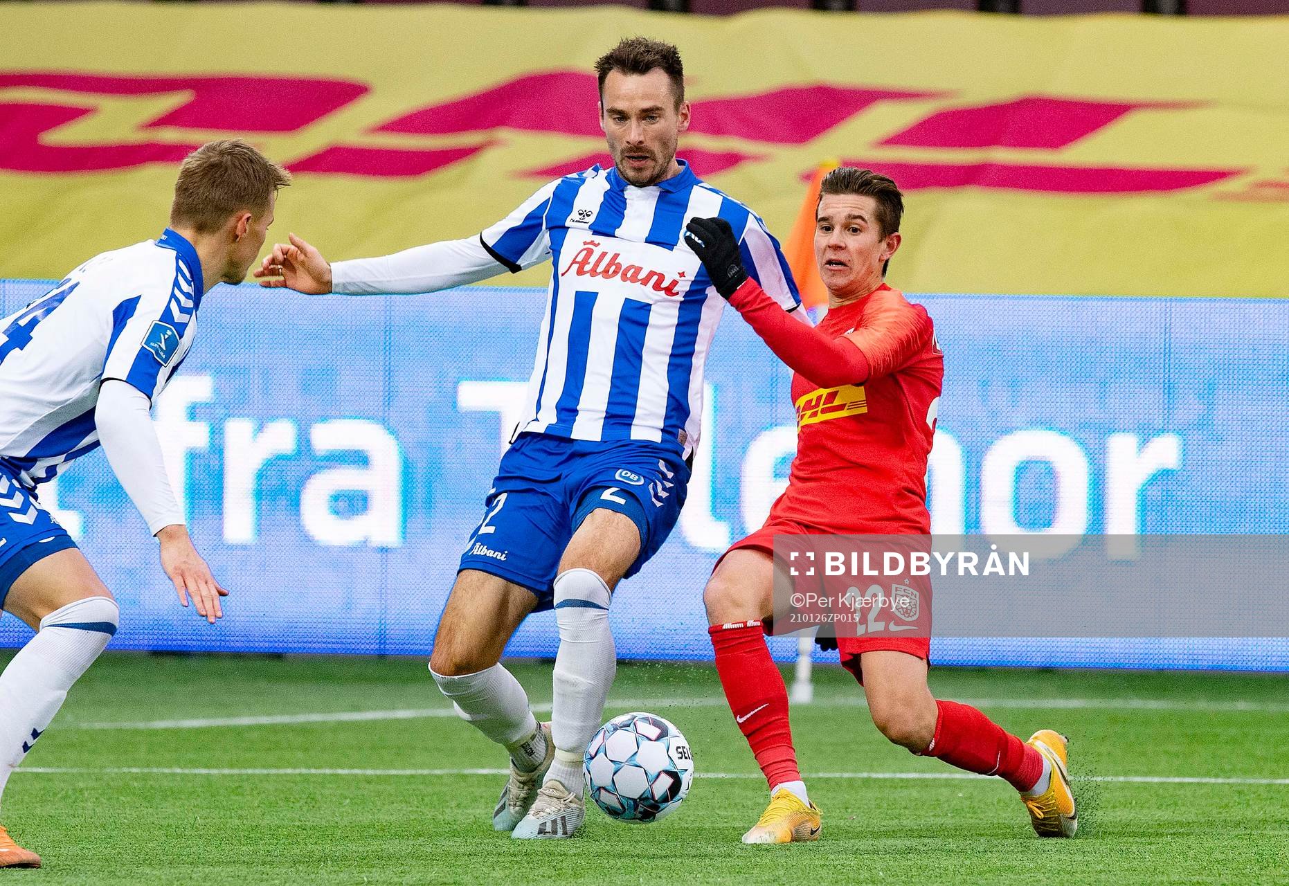  [DK=20210207: Oliver Lund, OB Victor Jensen, FC Nordsjælland]