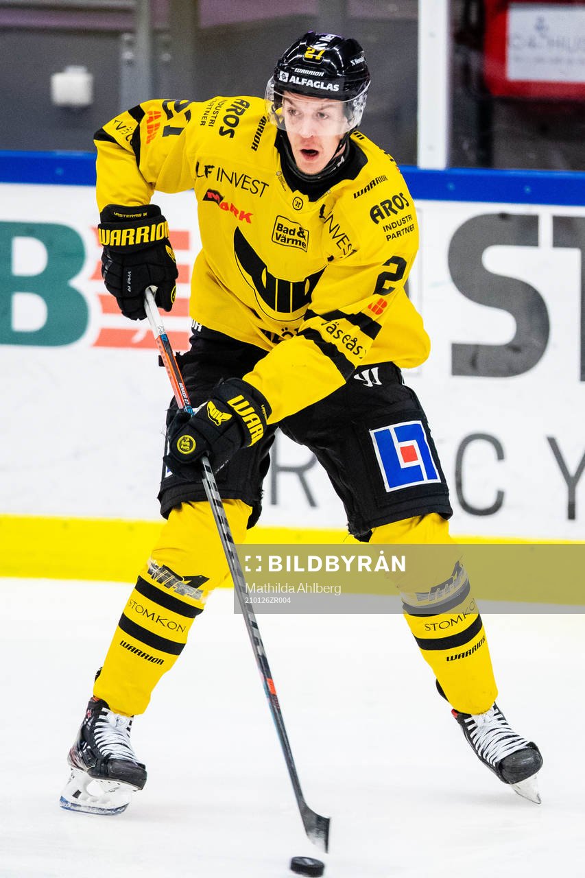 Västerås Sebastian Benker