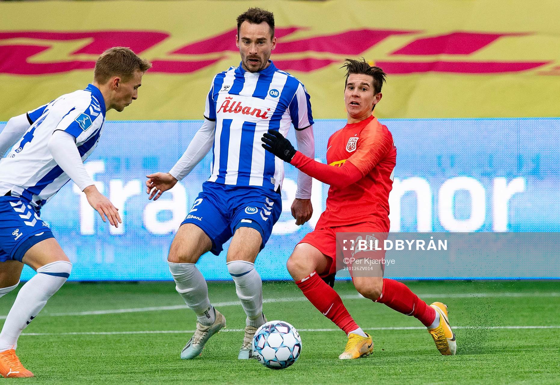 [DK=20210207: Oliver Lund, OB Victor Jensen, FC