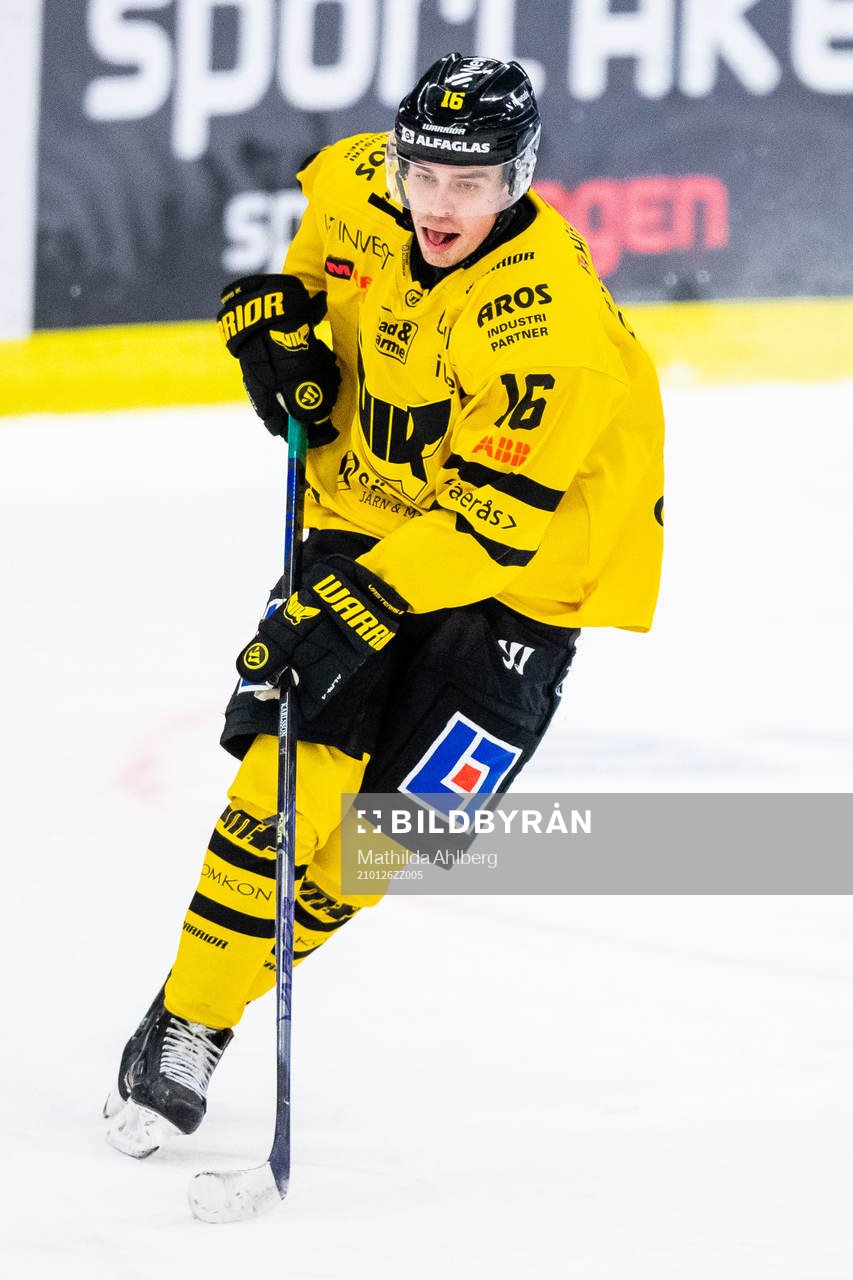 Västerås Filip Karlsson