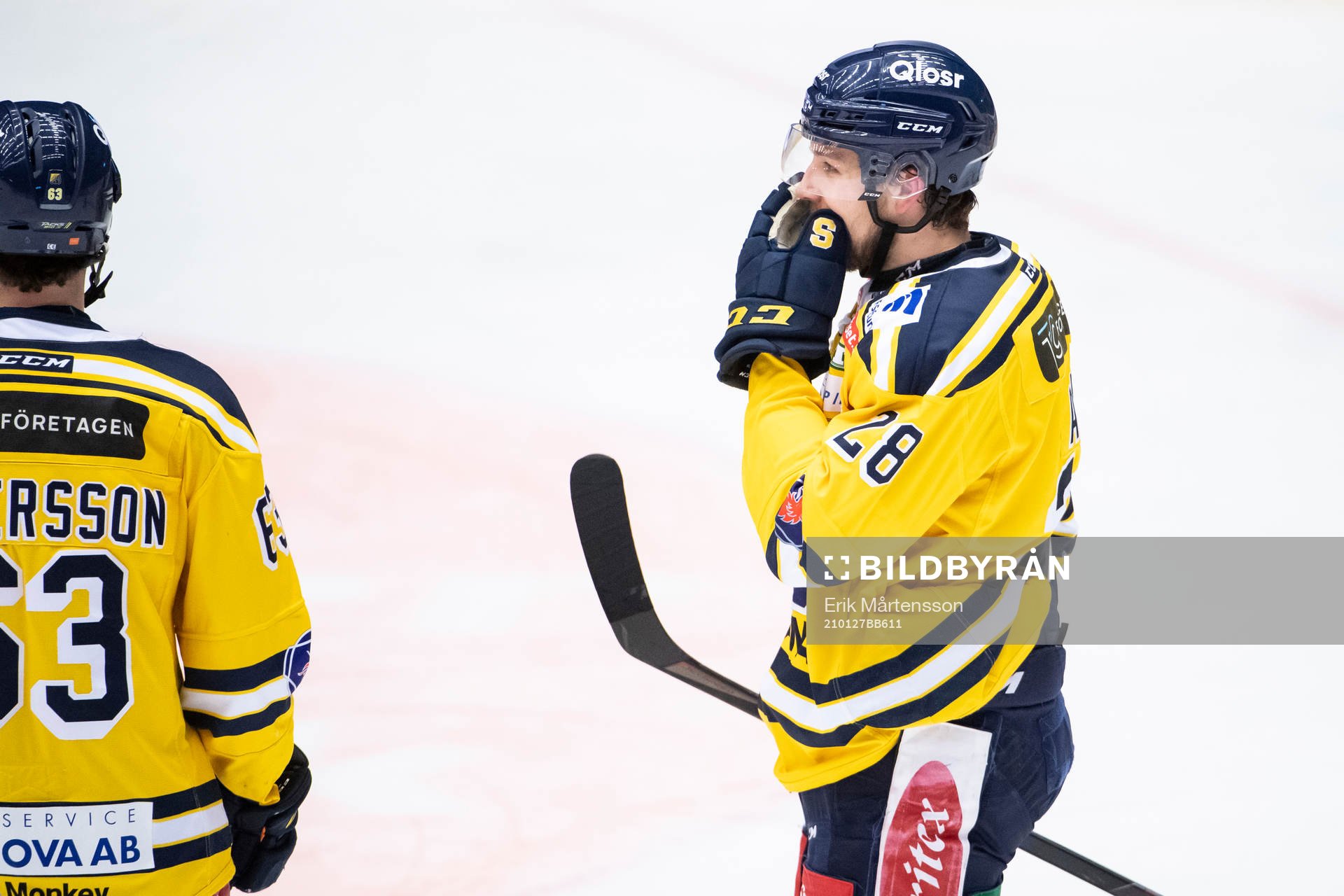 Södertäljes Emil Alba