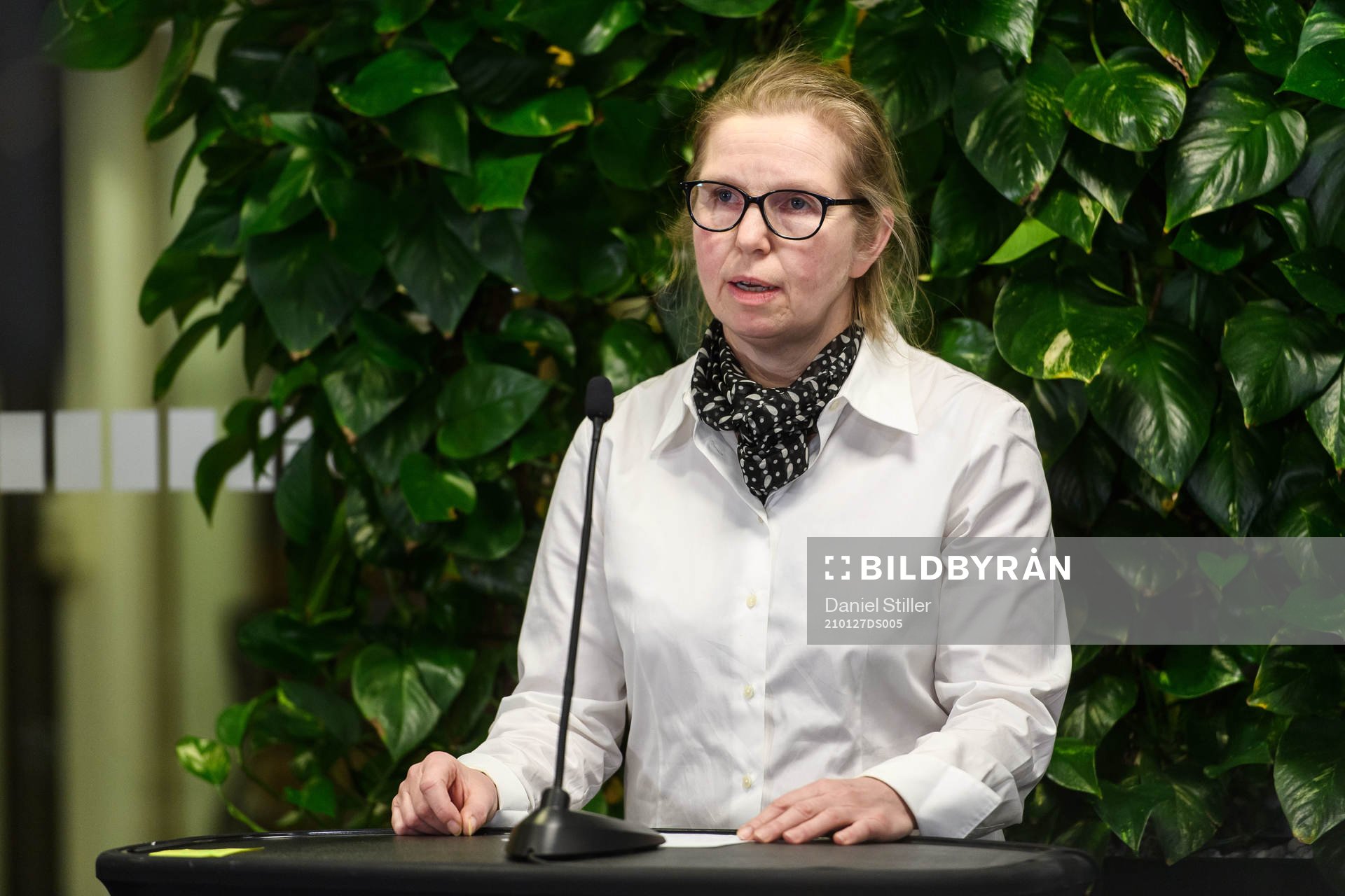 Eleonor Eliasson, medlem