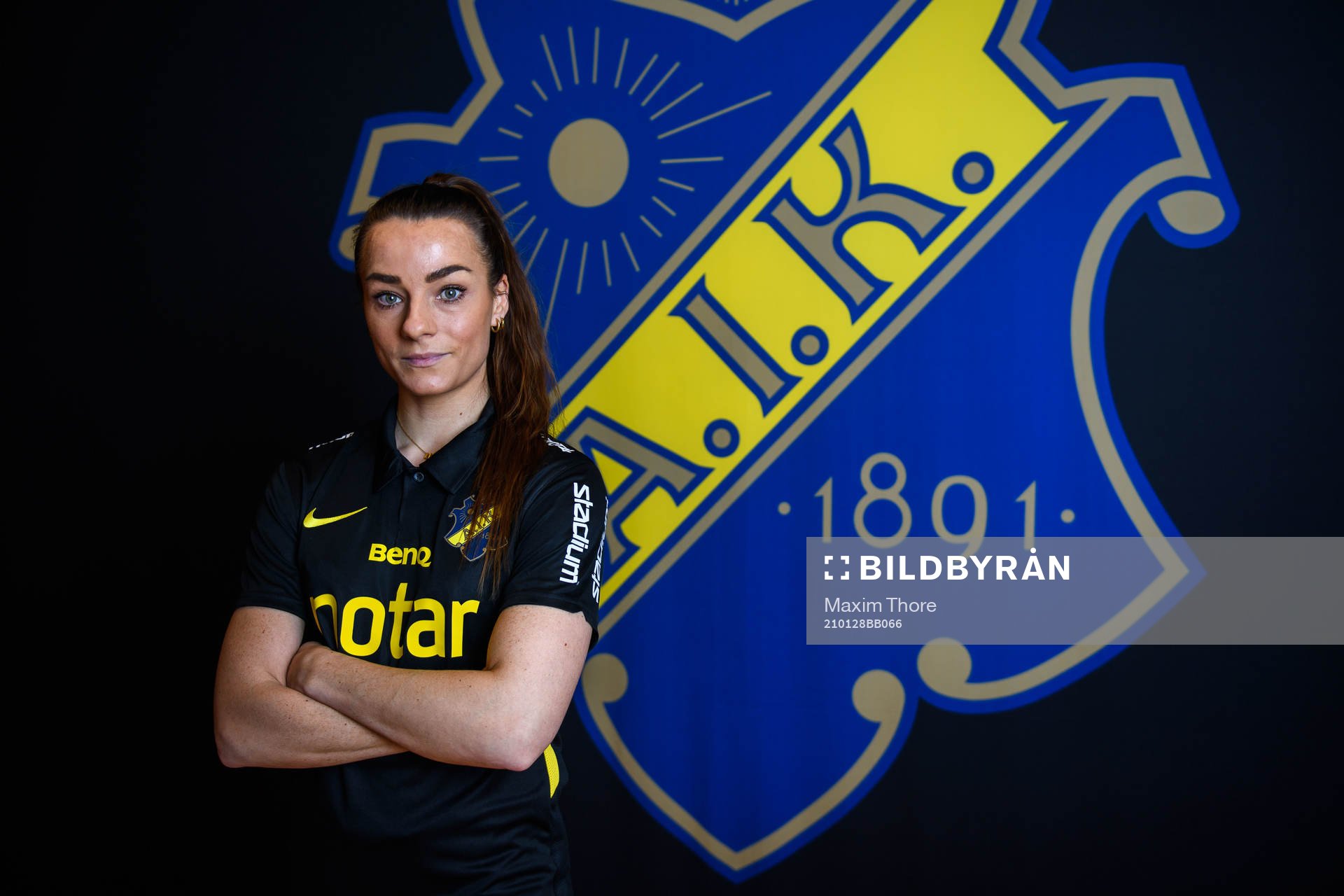 Hallbera Gísladóttir