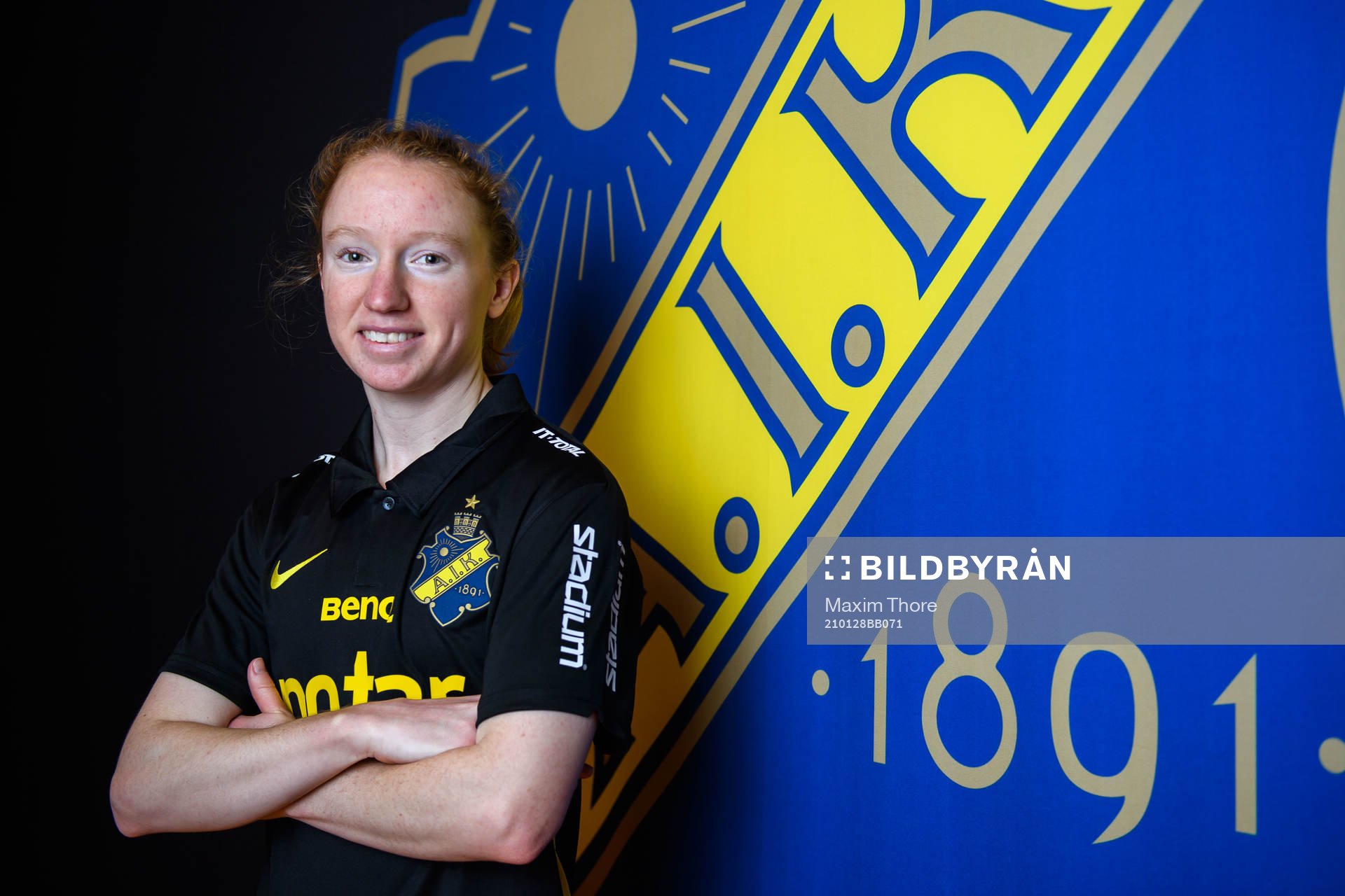 Caroline Murray