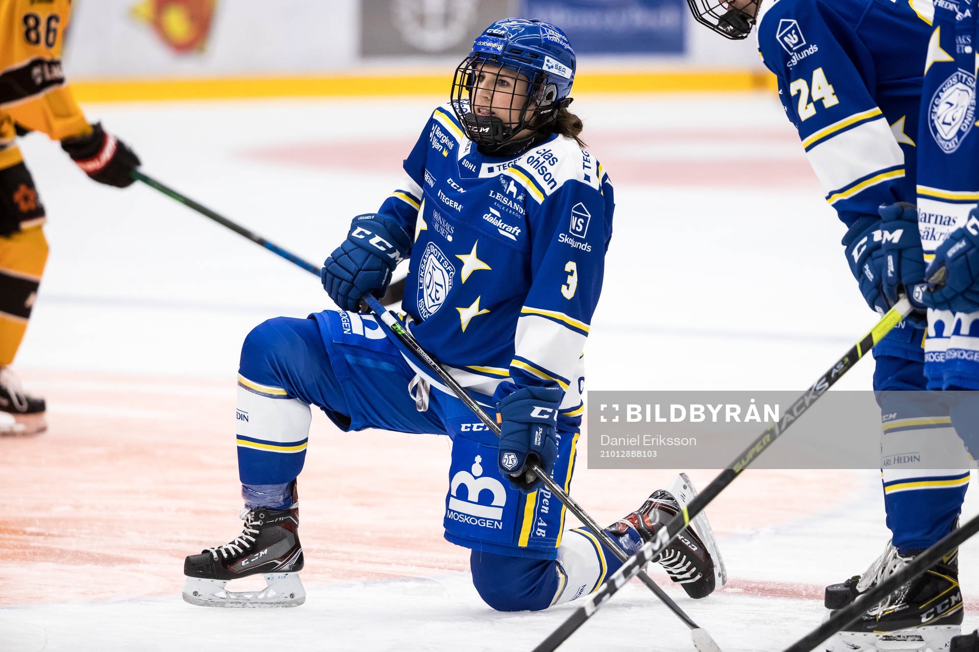 Leksands Elin Lundberg