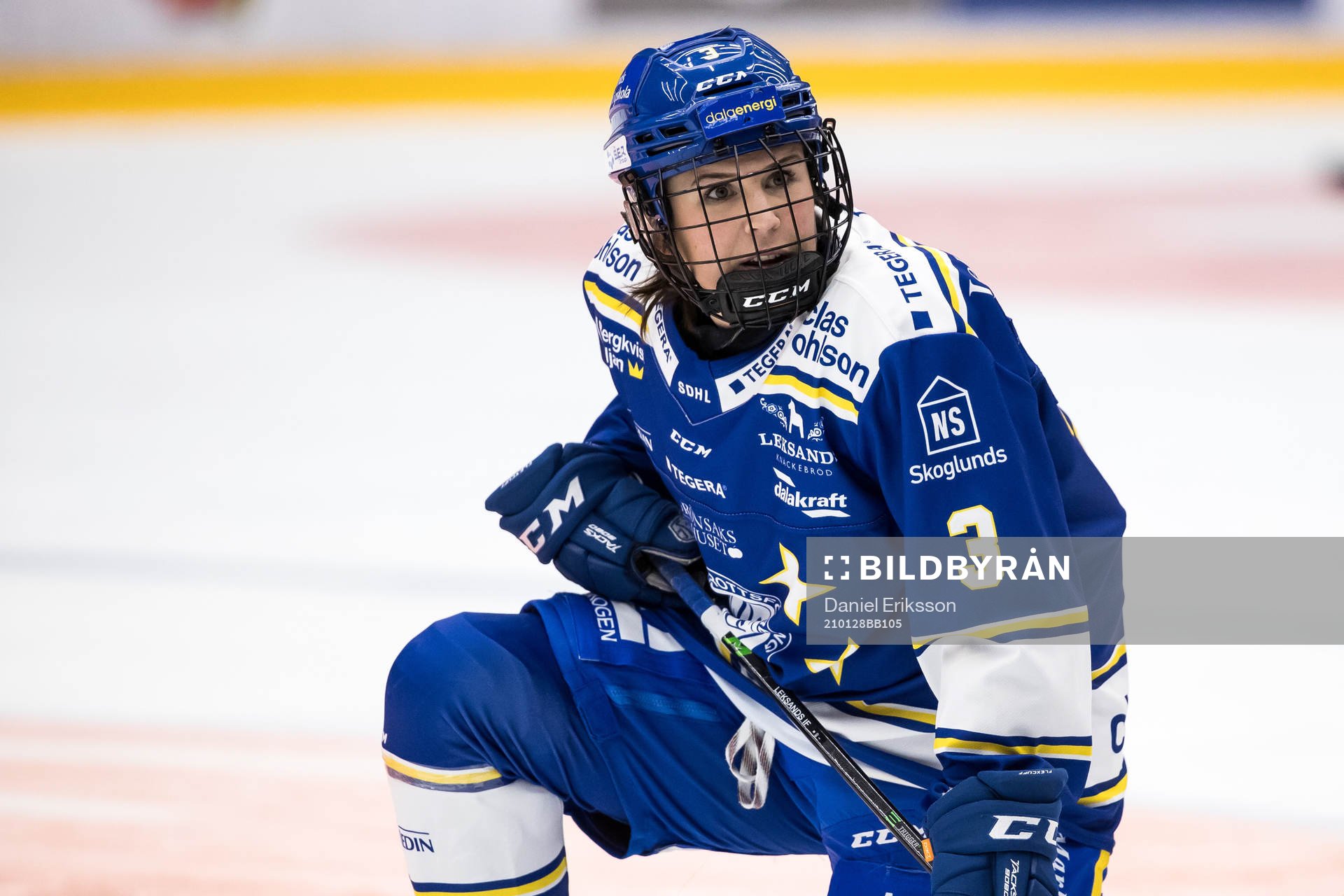Leksands Elin Lundberg