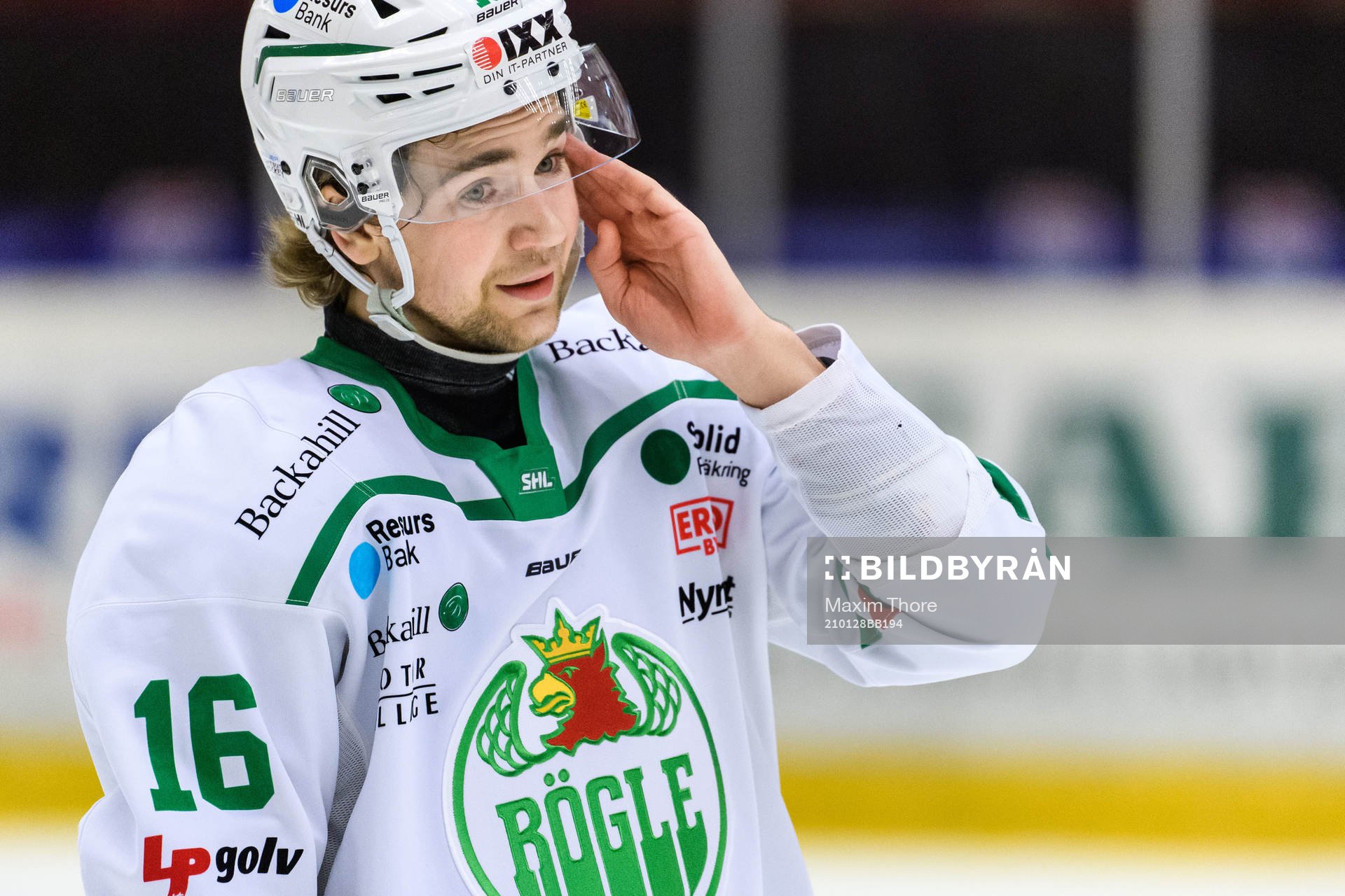 Rögles Lucas Ekeståhl Jonsson