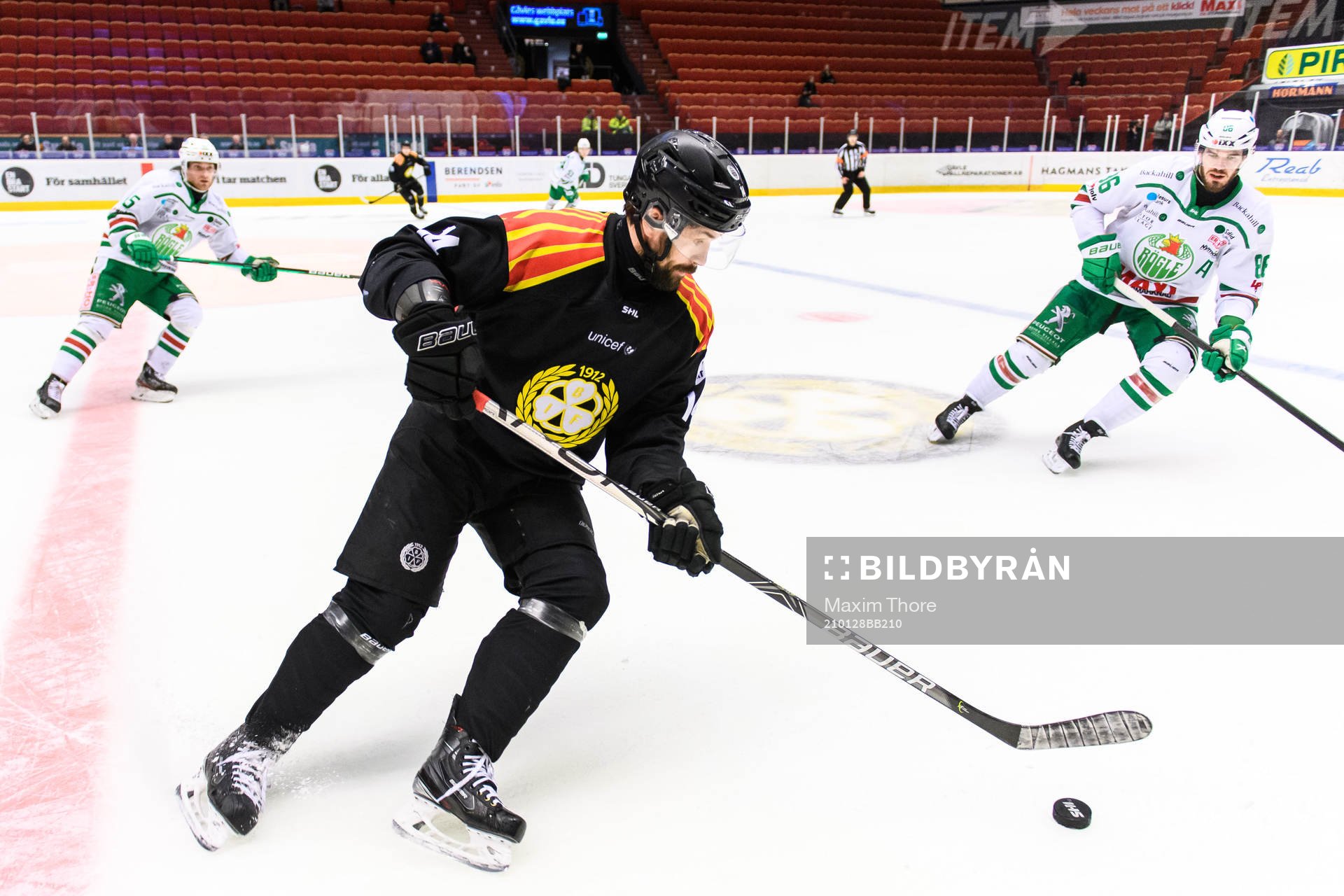 Brynäs Johan Alcén
