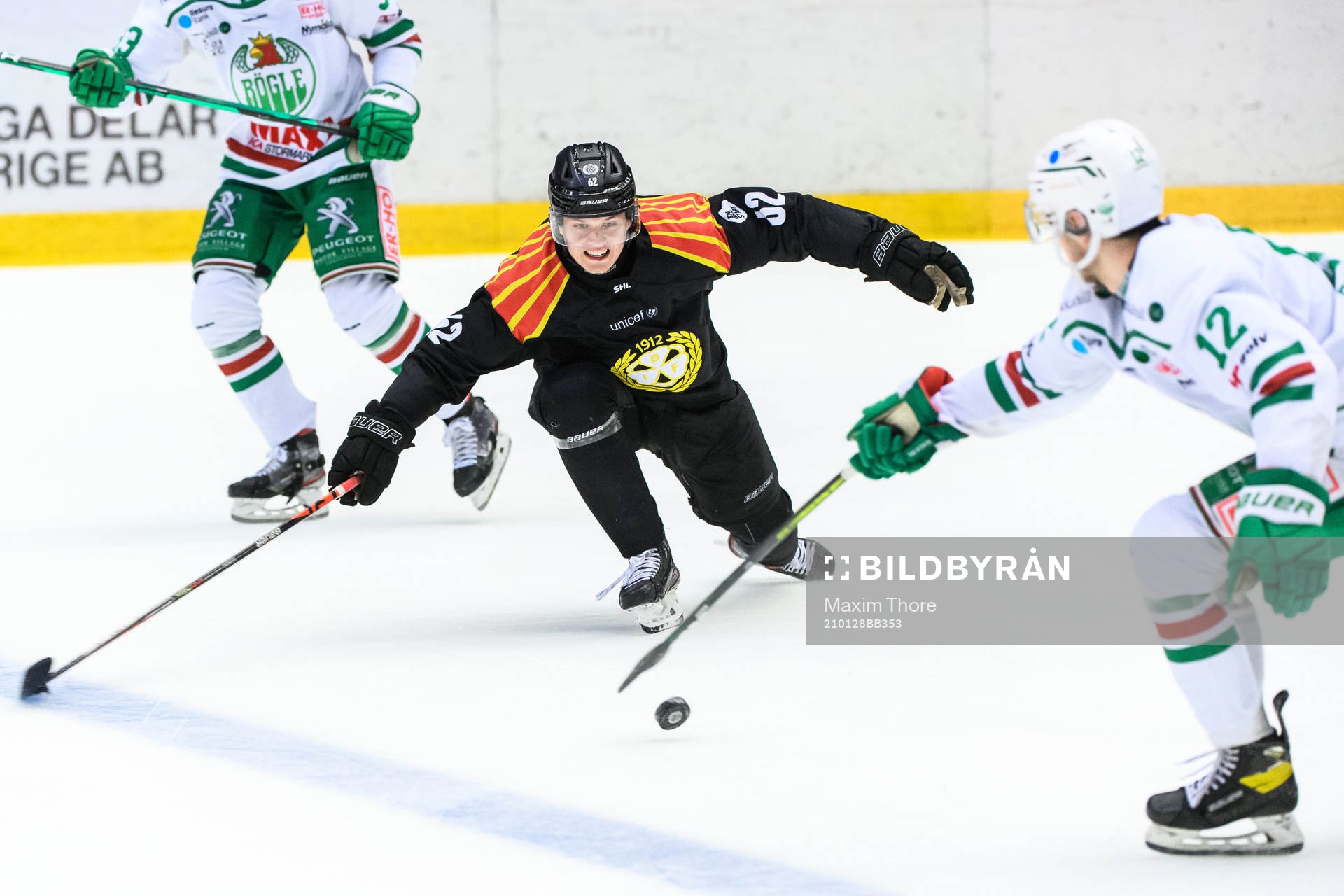 Brynäs Tom Hedberg
