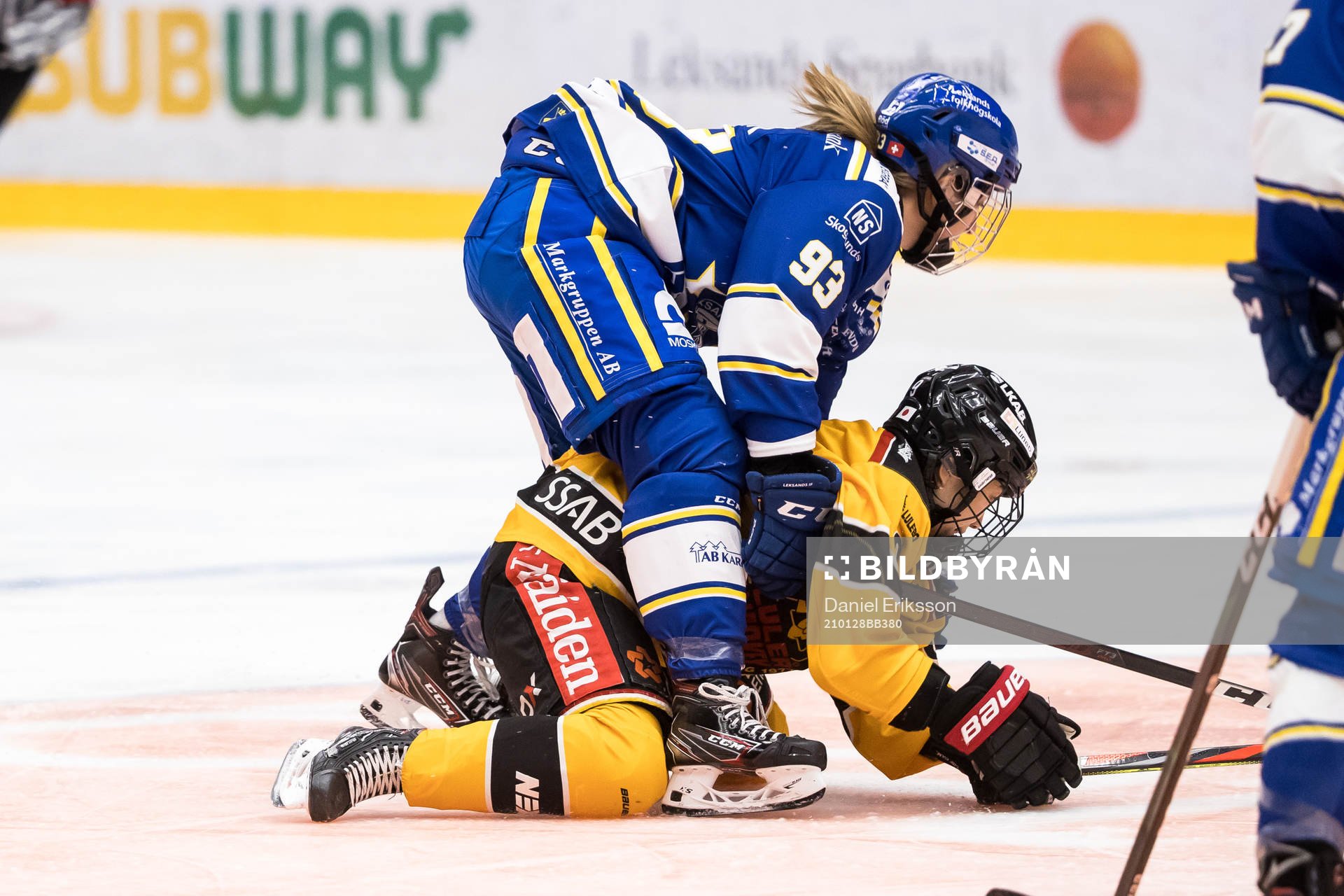 Leksands Sarah Foster
