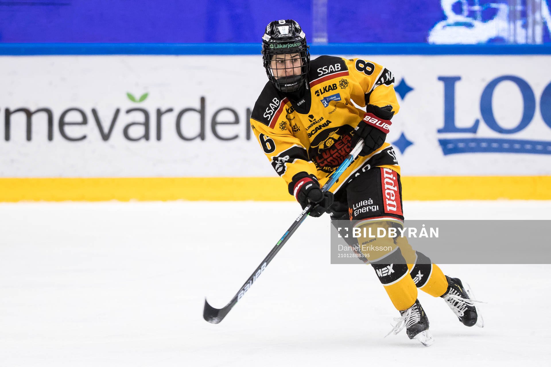 Luleås Michela Cava