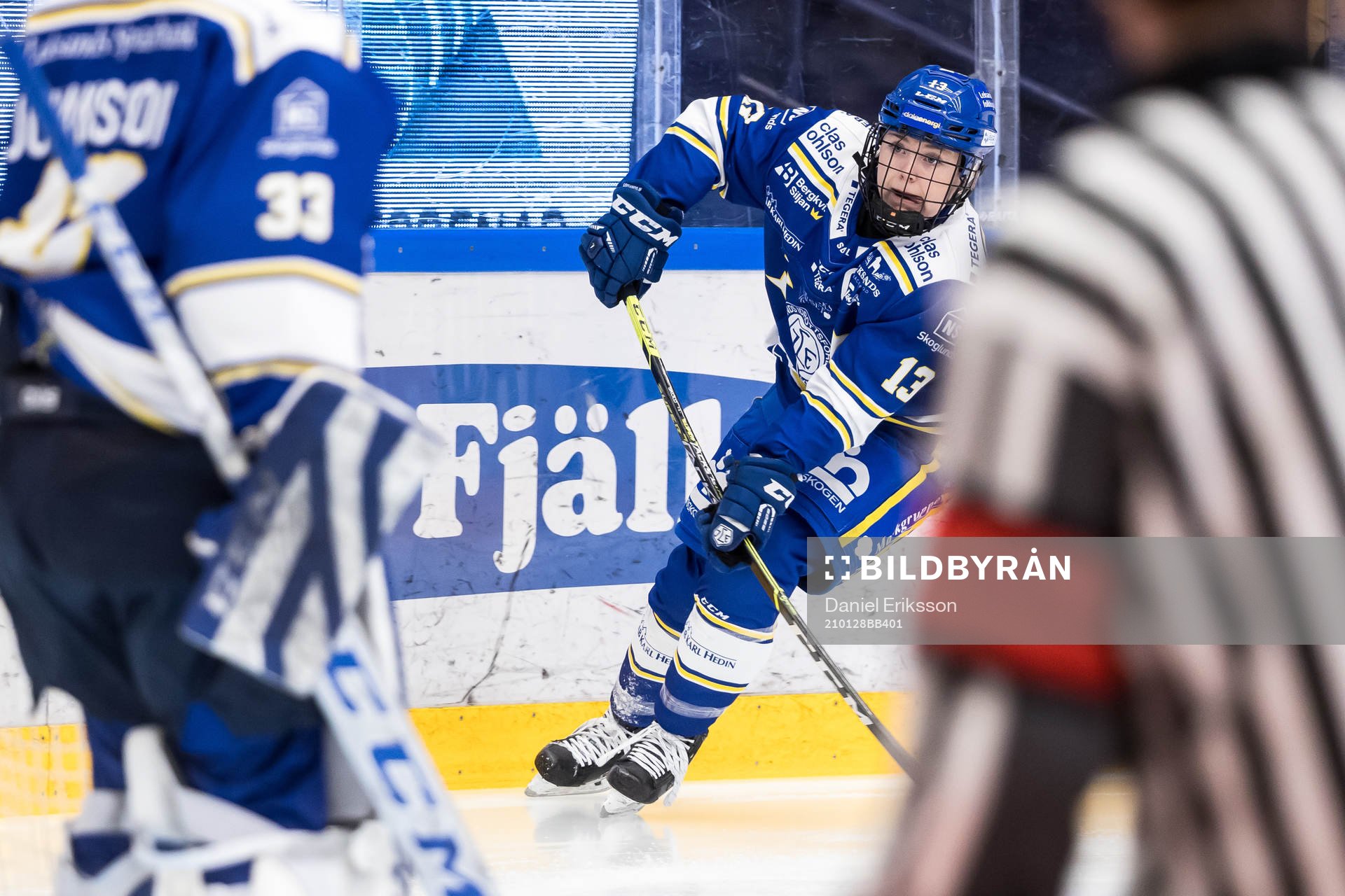 Leksands Hanna Sköld