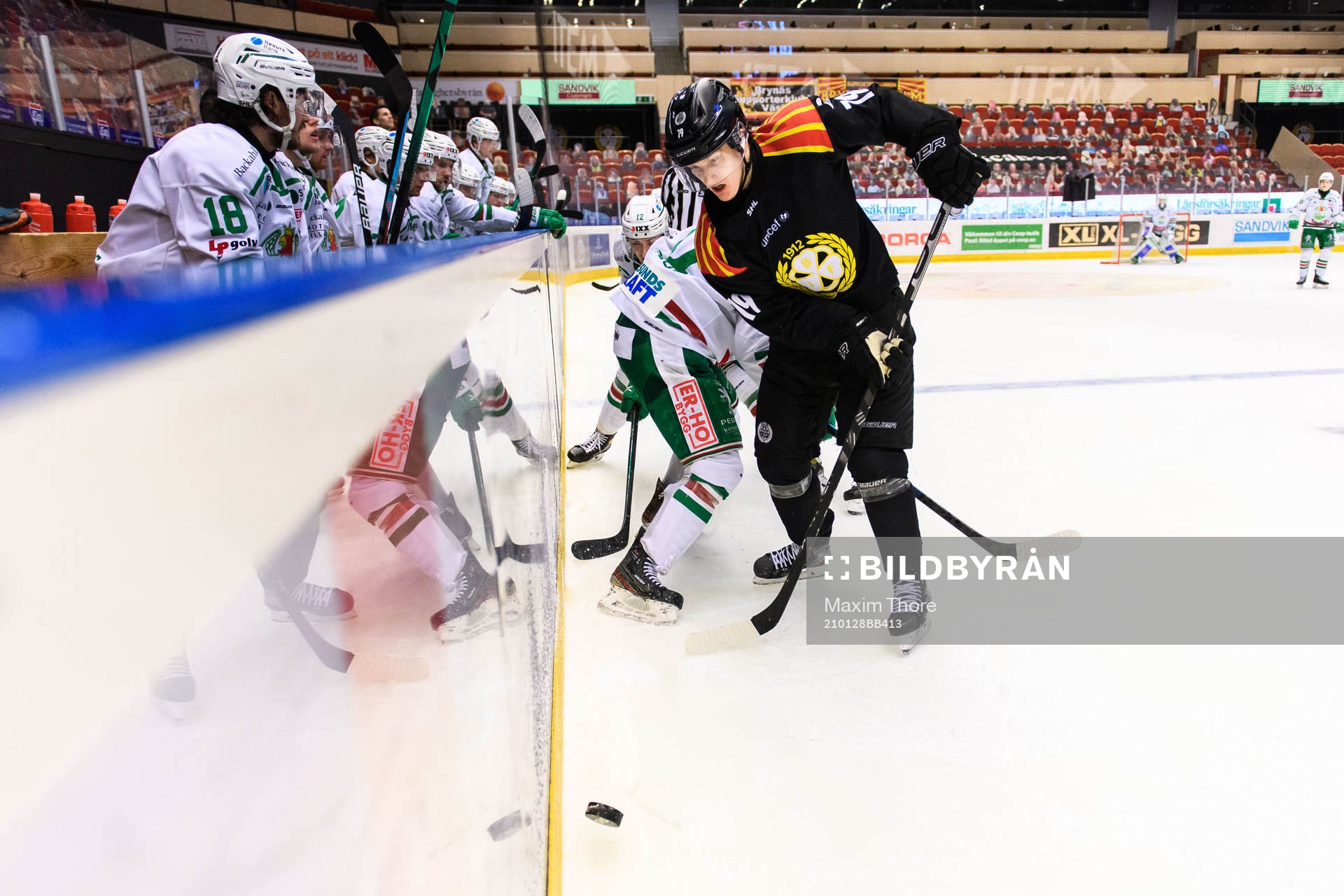 Brynäs Daniel Mannberg
