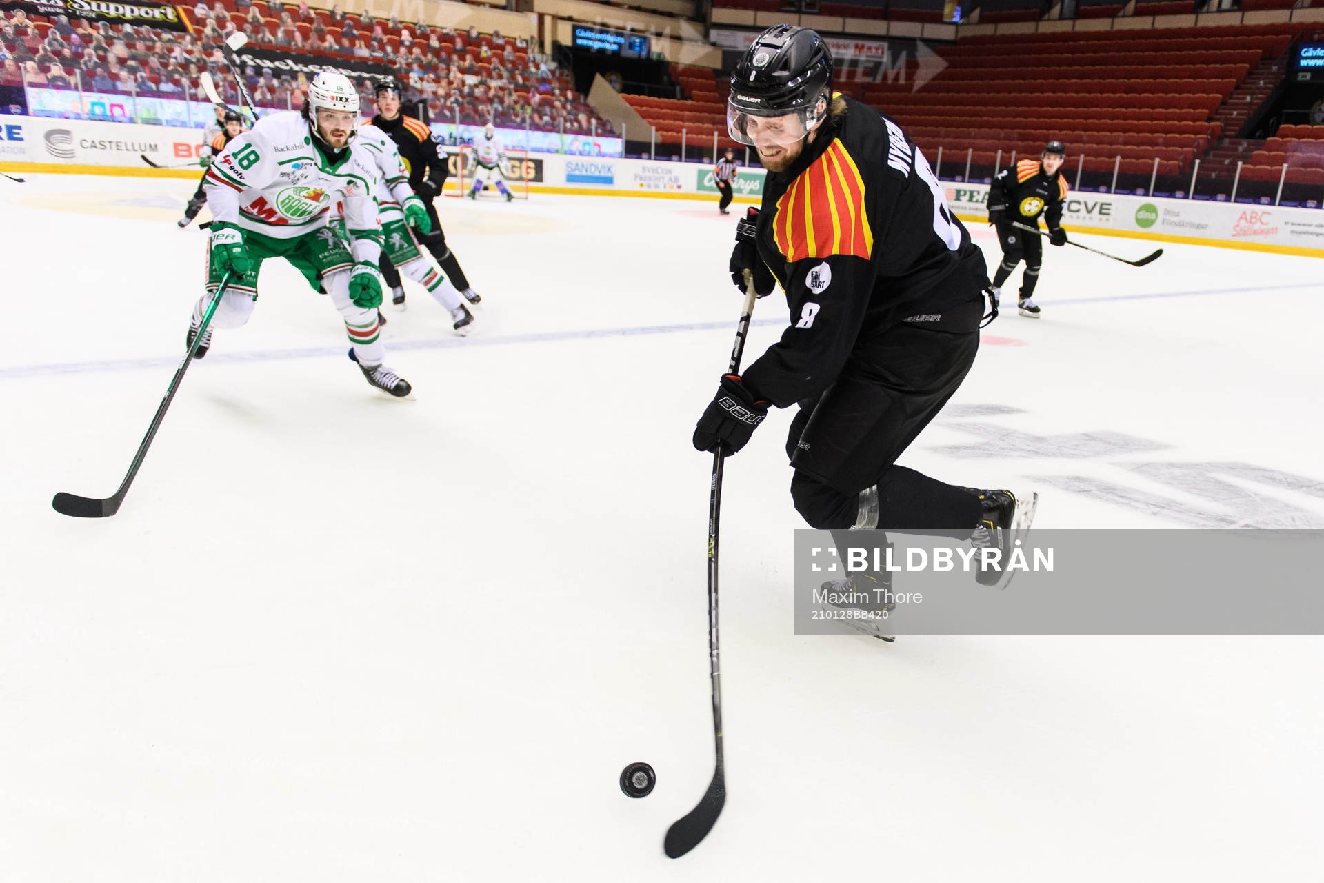 Brynäs John Nyberg
