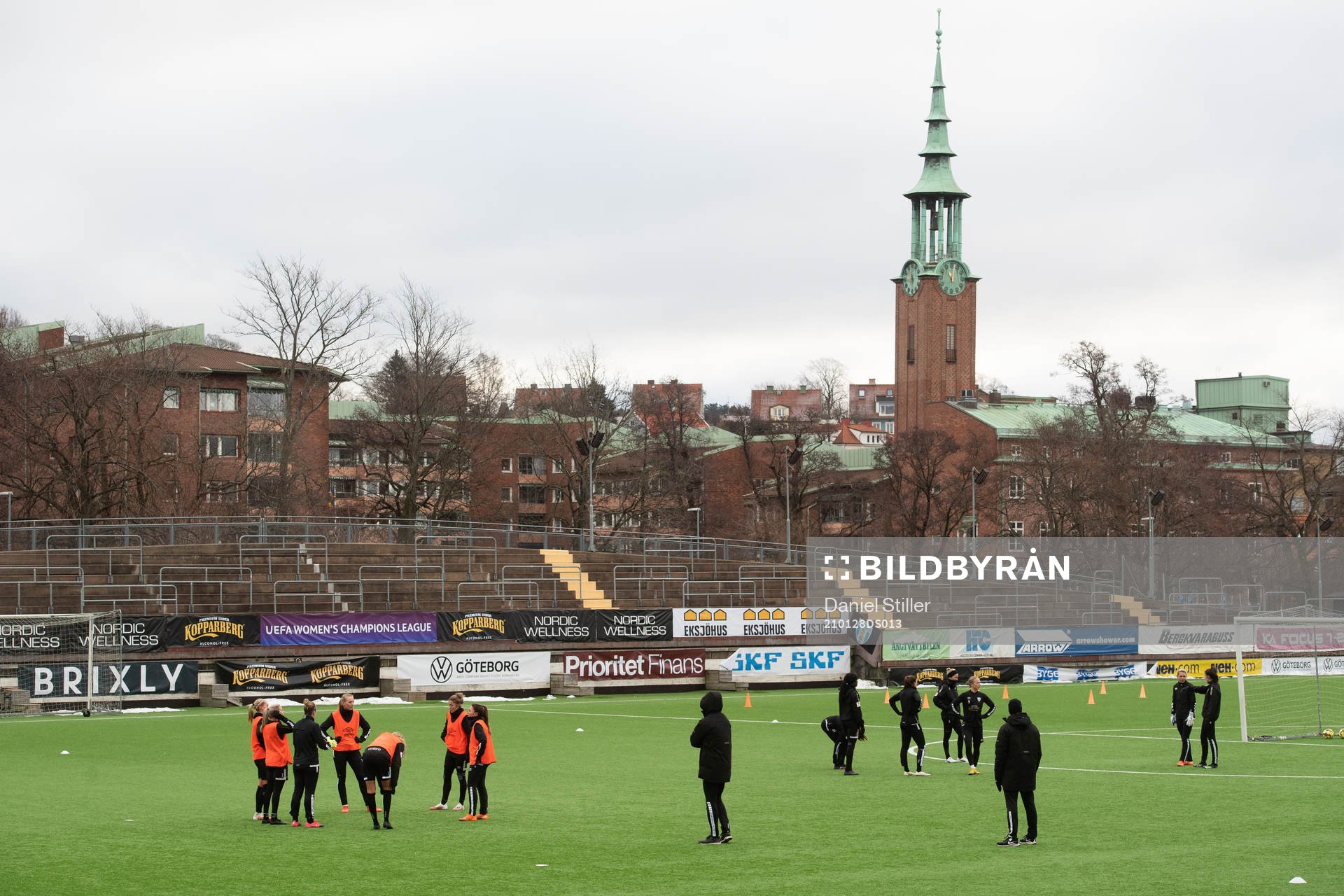 Spelövning