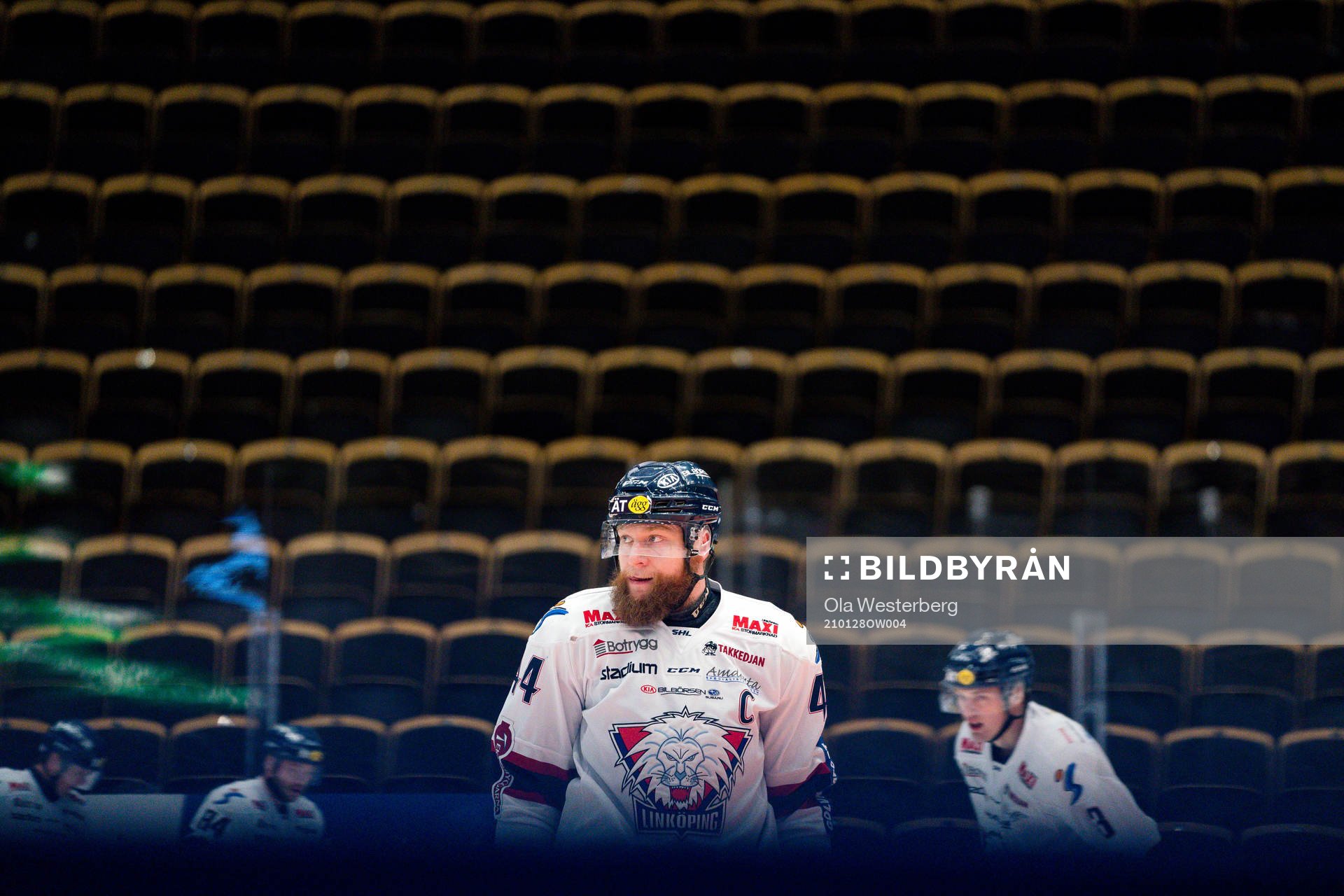 Linköpings Jonas Junland