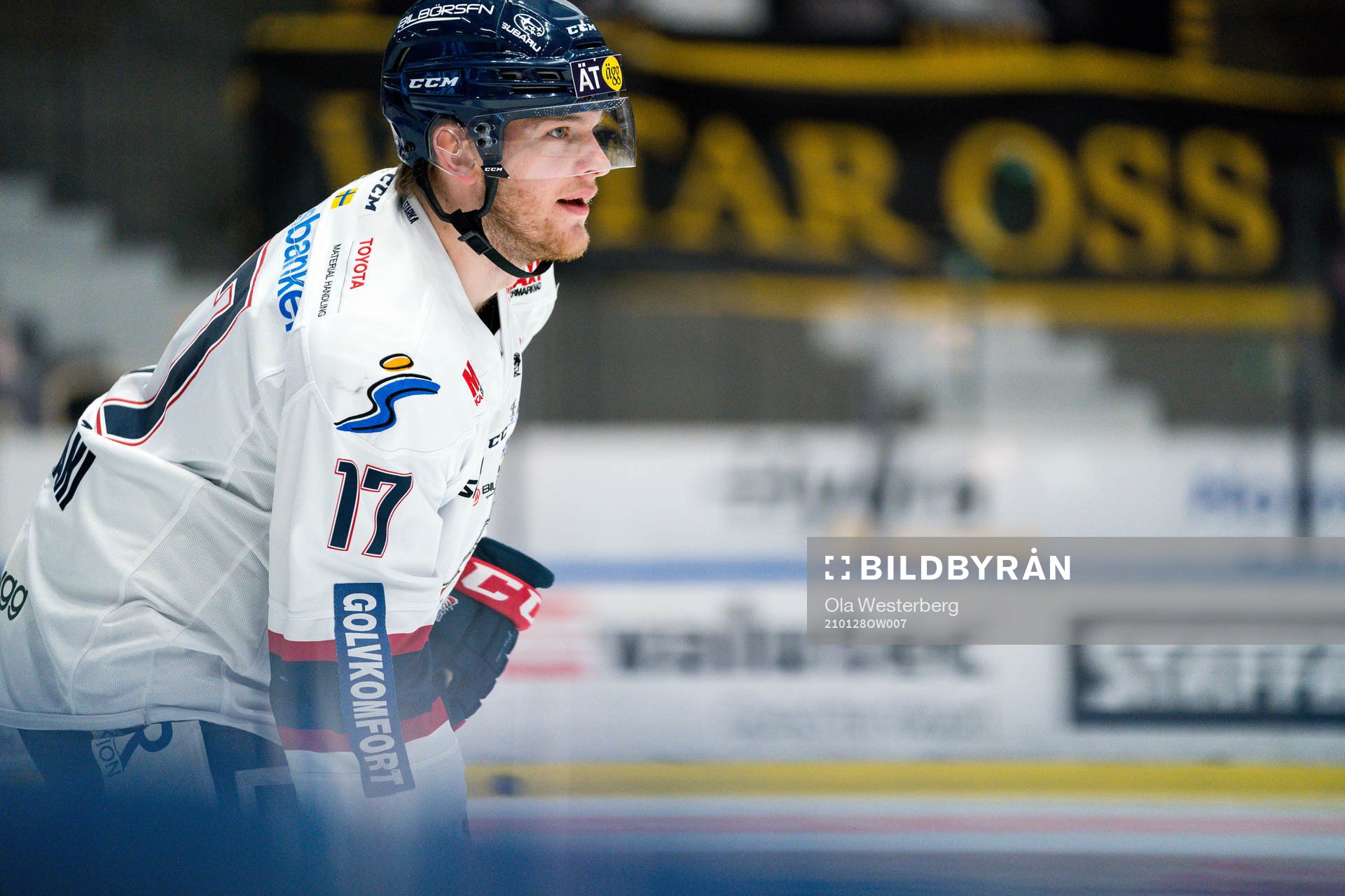 Linköpings Niko Ojamäki