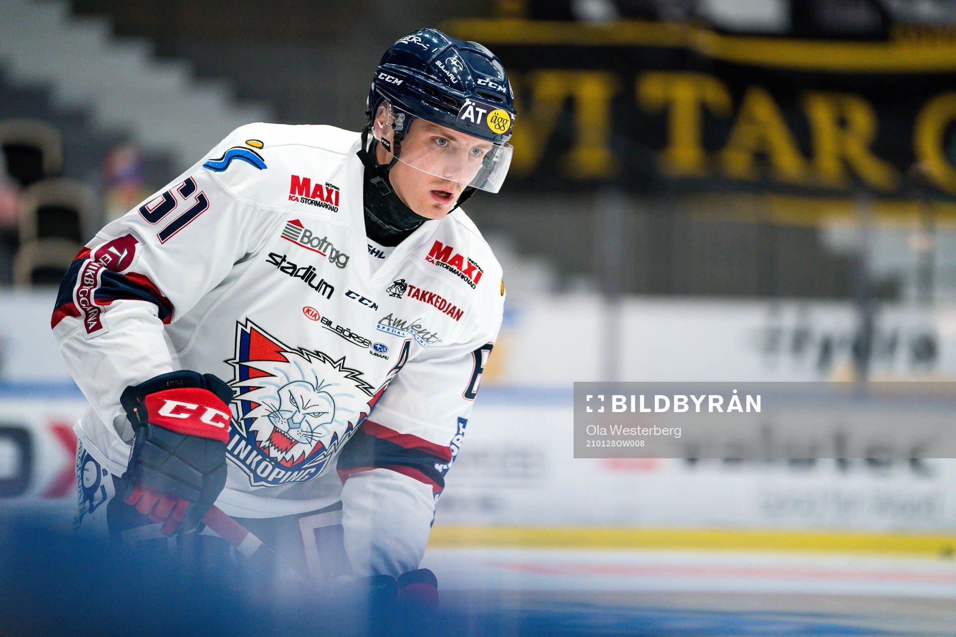 Linköpings Markus Ljungh