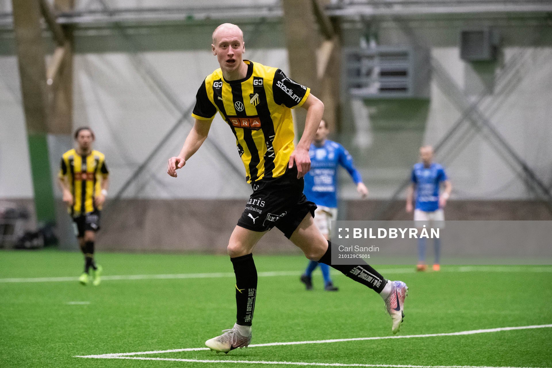 Häckens Valgeir Lundahl Fridriksson