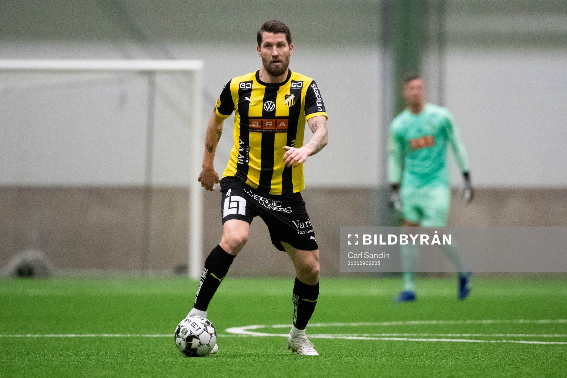 Häckens Joona Toivio