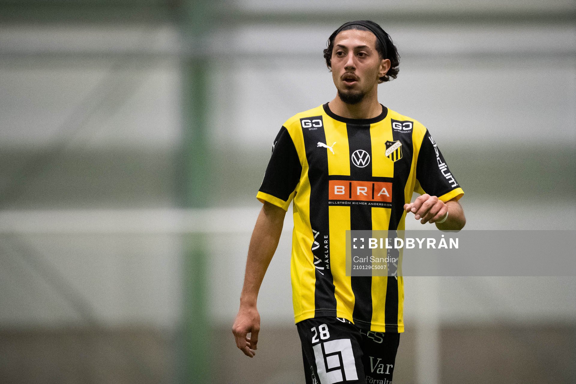 Häckens Samir Maarouf