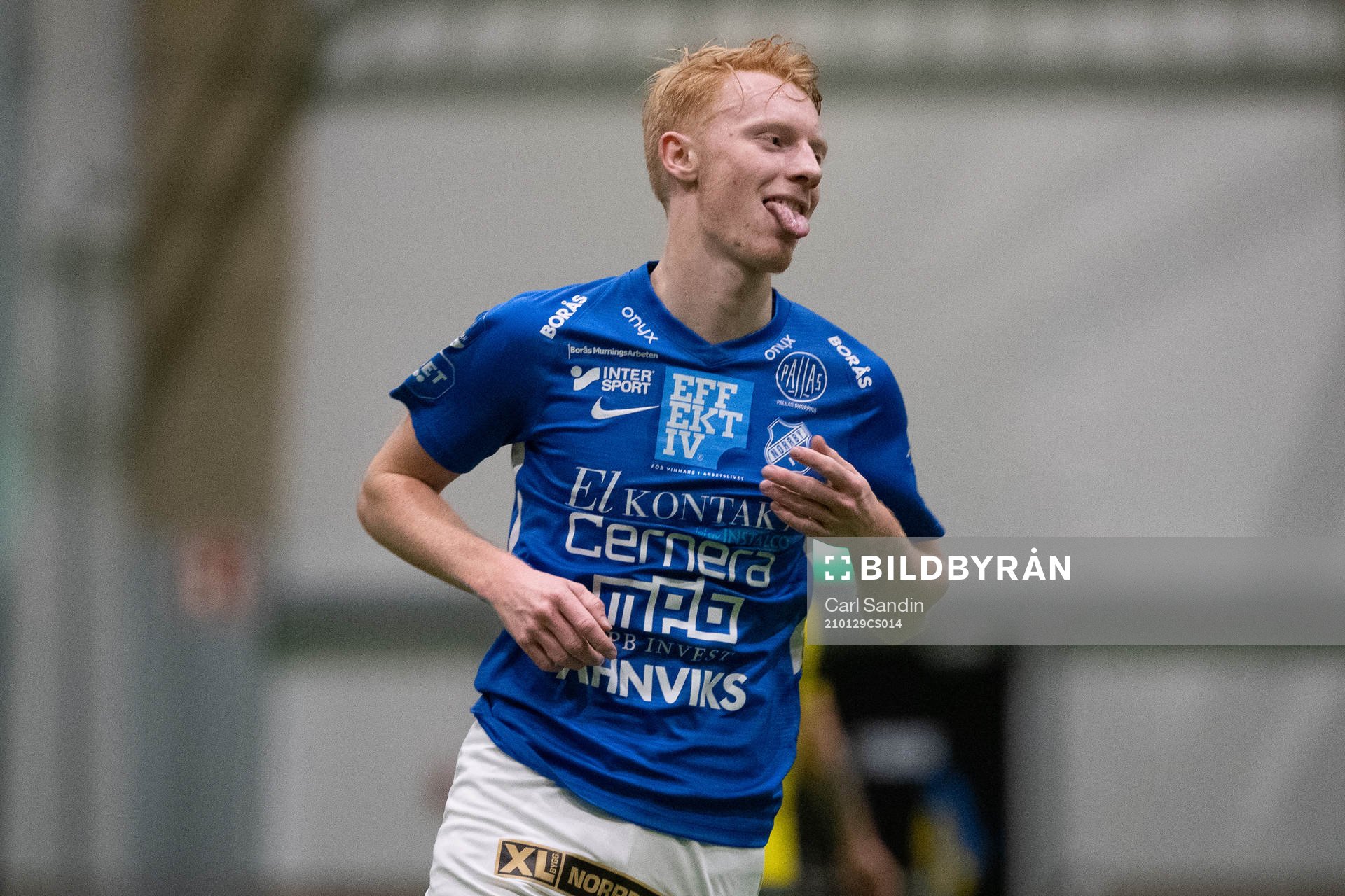 Norrbys Wilhelm Ärlig jublar
