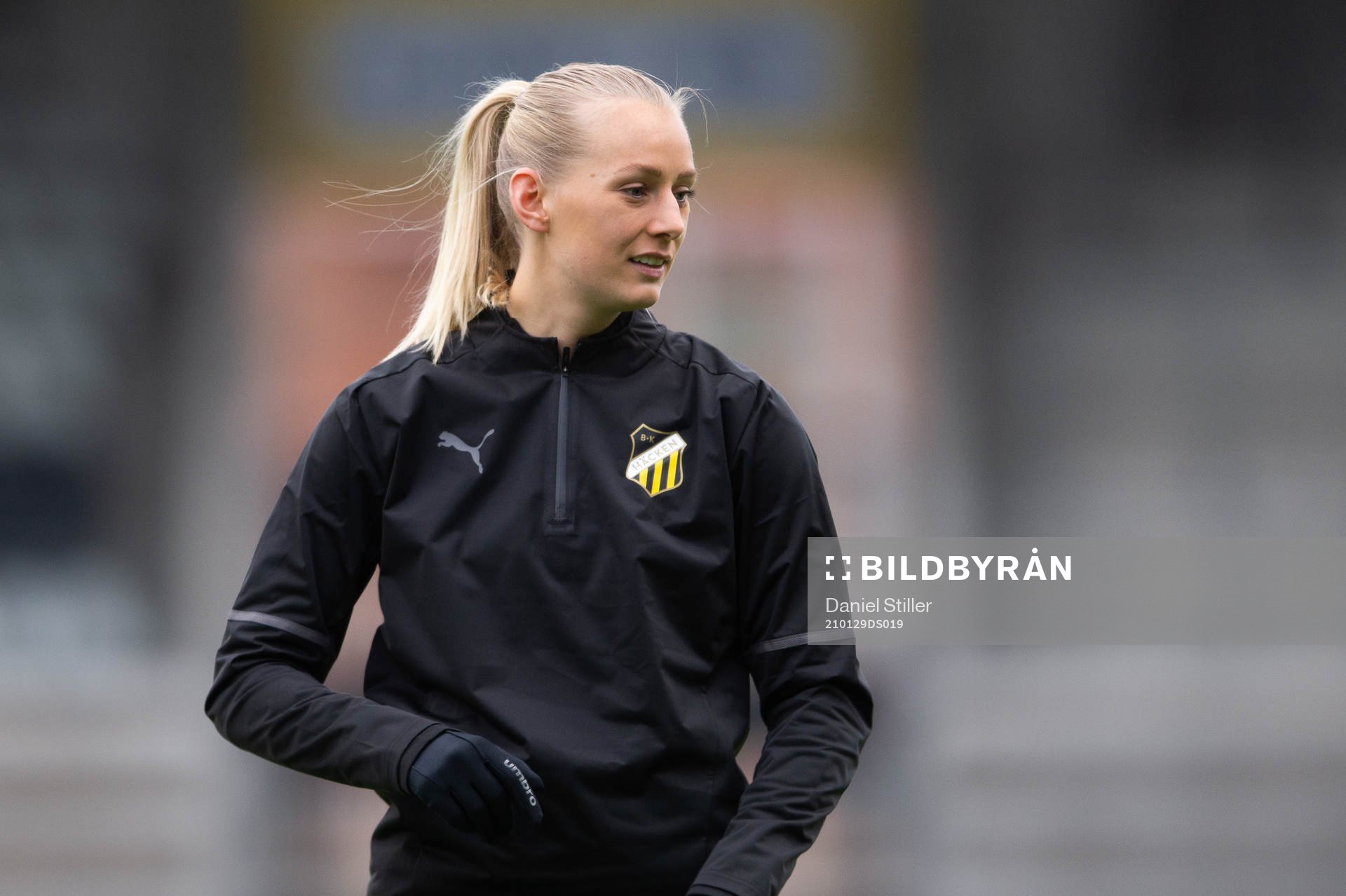Stina Blackstenius
